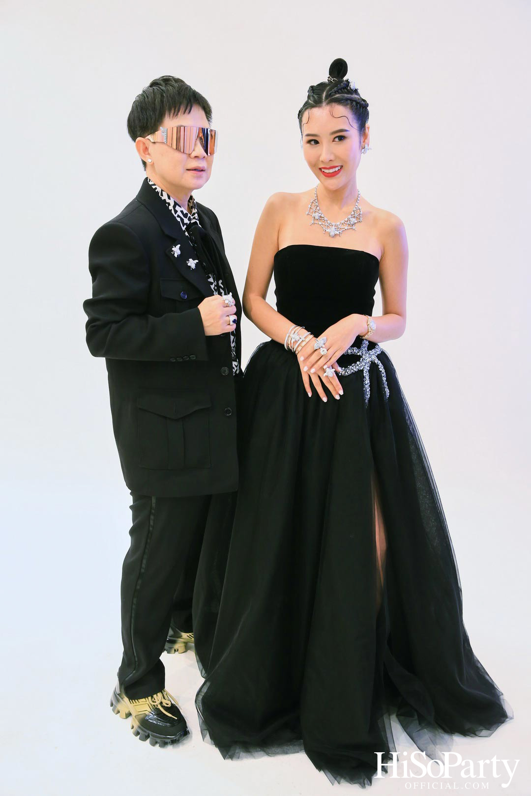 BEAUTY GEMS SPRING/SUMMER COLLECTION 2023 x HiSoParty 20th ANNIVERSARY ISSUE