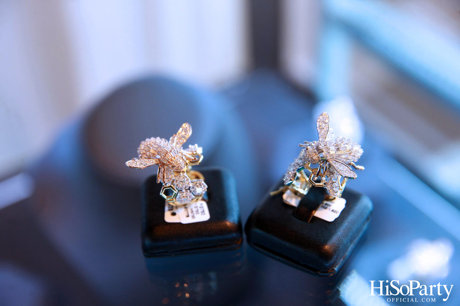 BEAUTY GEMS SPRING/SUMMER COLLECTION 2023 x HiSoParty 20th ANNIVERSARY ISSUE