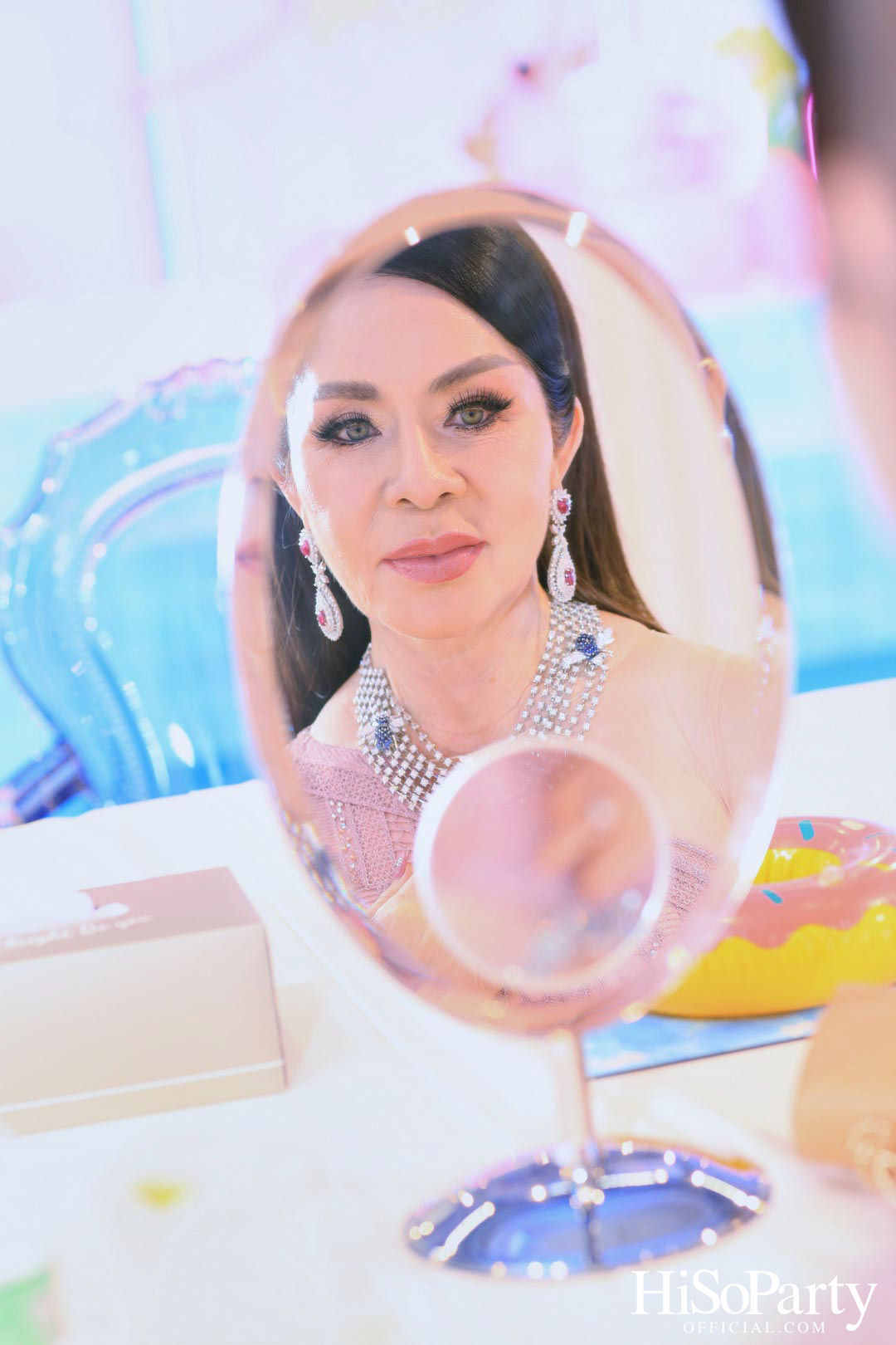 BEAUTY GEMS SPRING/SUMMER COLLECTION 2023 x HiSoParty 20th ANNIVERSARY ISSUE