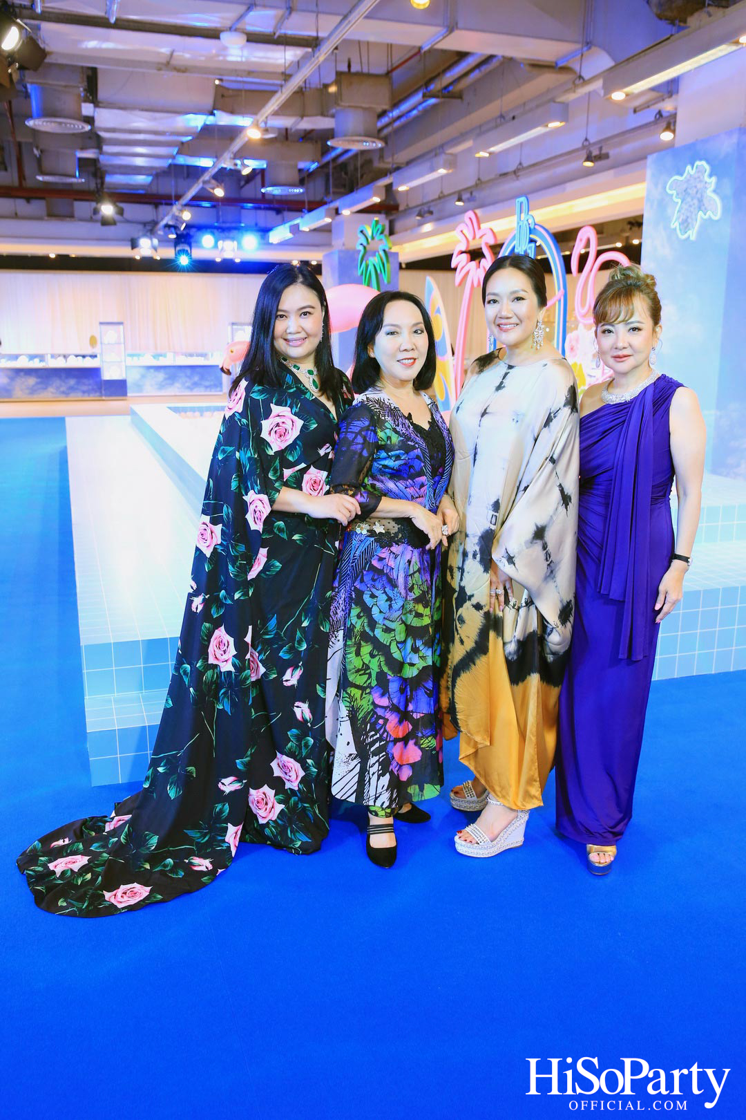 BEAUTY GEMS SPRING/SUMMER COLLECTION 2023 x HiSoParty 20th ANNIVERSARY ISSUE