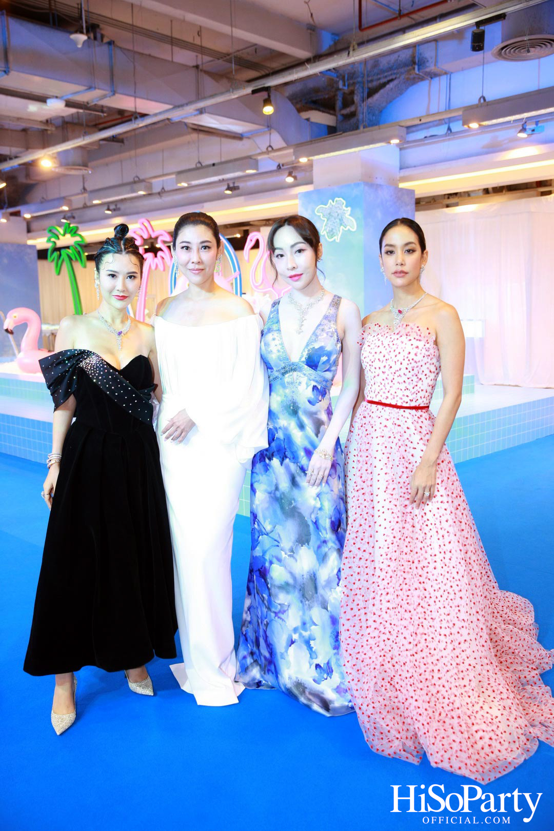 BEAUTY GEMS SPRING/SUMMER COLLECTION 2023 x HiSoParty 20th ANNIVERSARY ISSUE