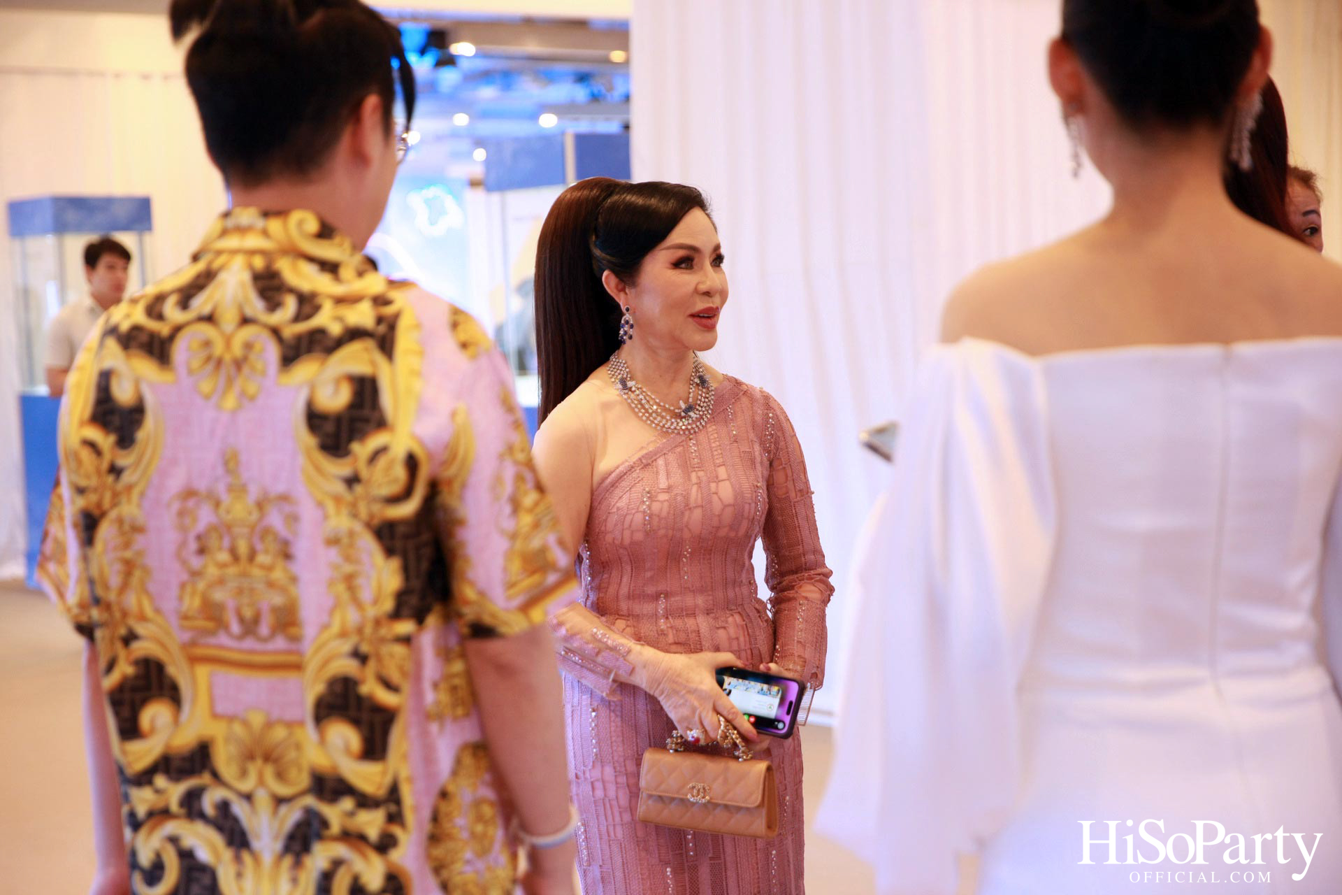 BEAUTY GEMS SPRING/SUMMER COLLECTION 2023 x HiSoParty 20th ANNIVERSARY ISSUE