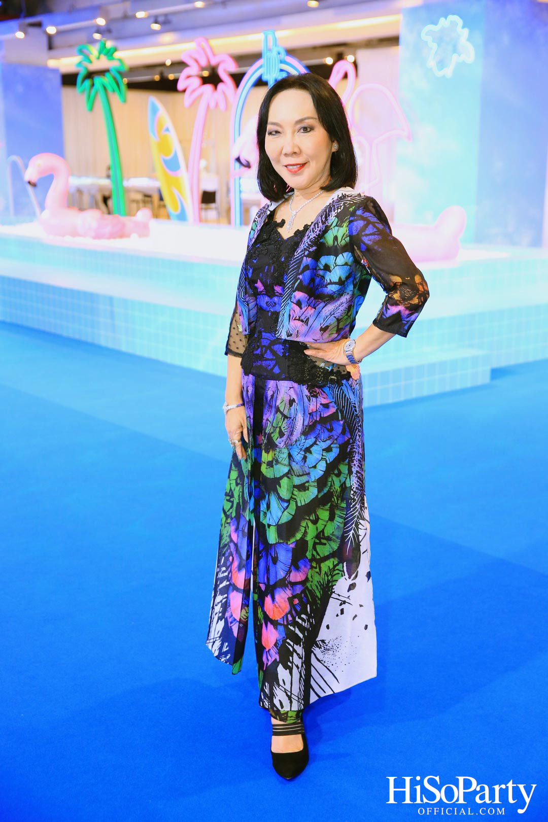 BEAUTY GEMS SPRING/SUMMER COLLECTION 2023 x HiSoParty 20th ANNIVERSARY ISSUE