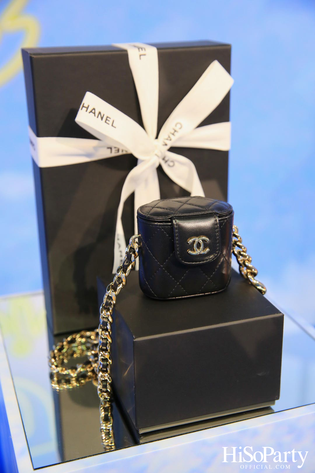 BEAUTY GEMS SPRING/SUMMER COLLECTION 2023 x HiSoParty 20th ANNIVERSARY ISSUE