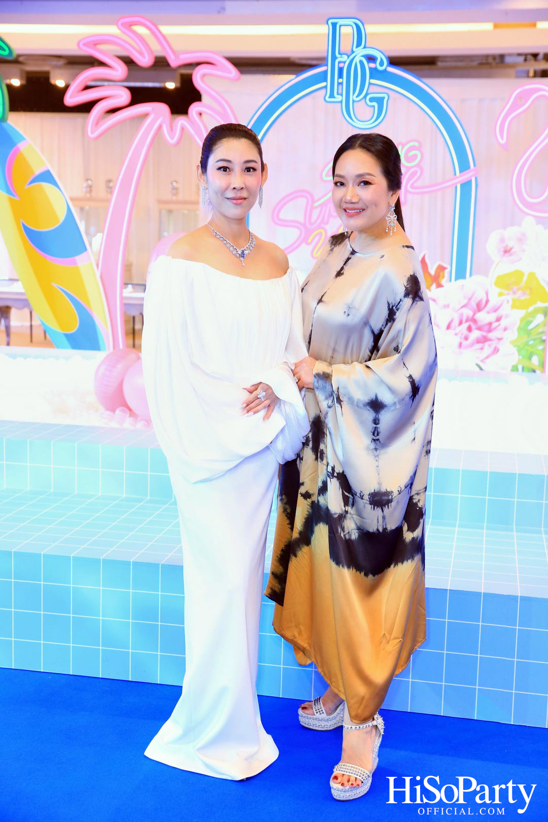 BEAUTY GEMS SPRING/SUMMER COLLECTION 2023 x HiSoParty 20th ANNIVERSARY ISSUE