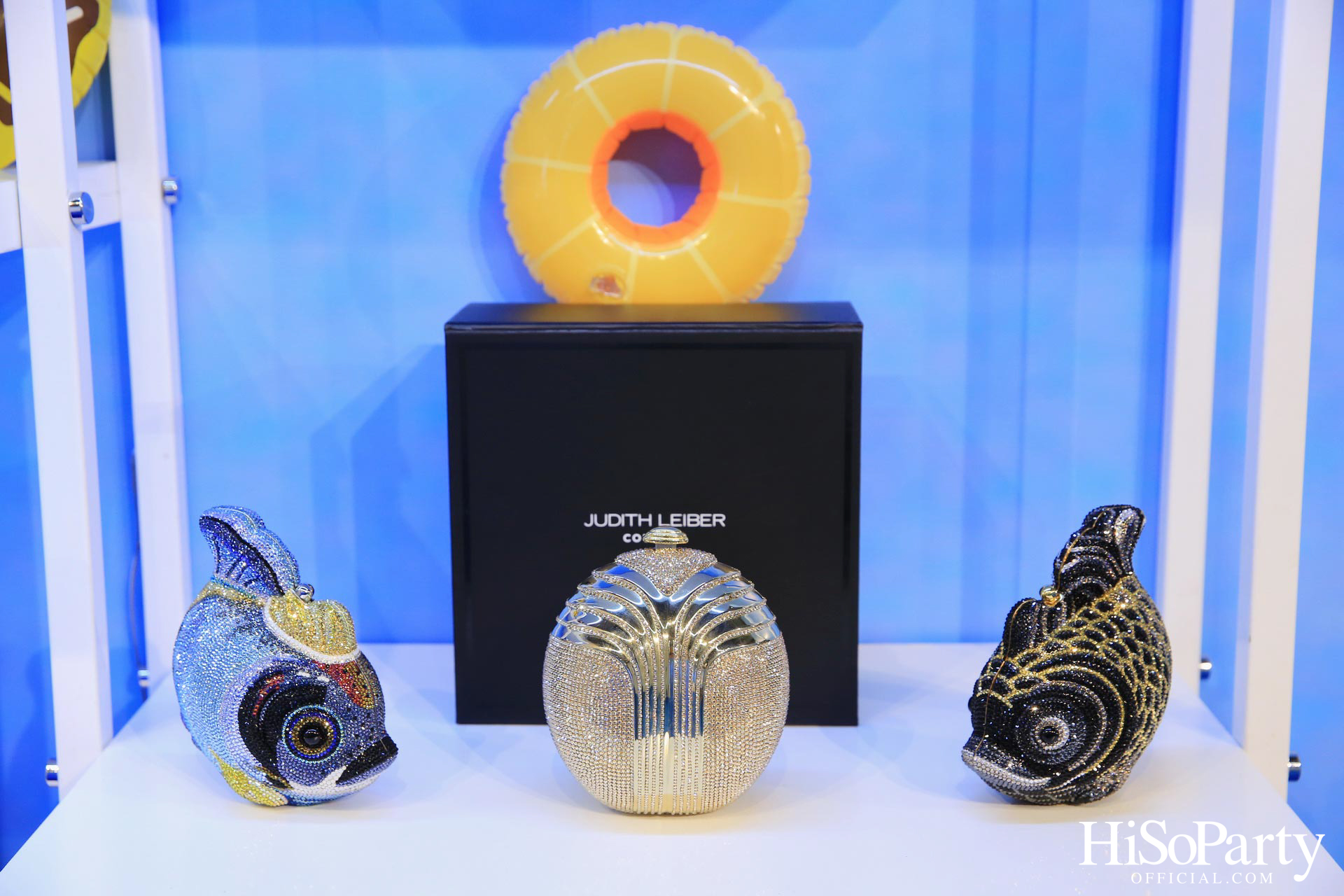 BEAUTY GEMS SPRING/SUMMER COLLECTION 2023 x HiSoParty 20th ANNIVERSARY ISSUE