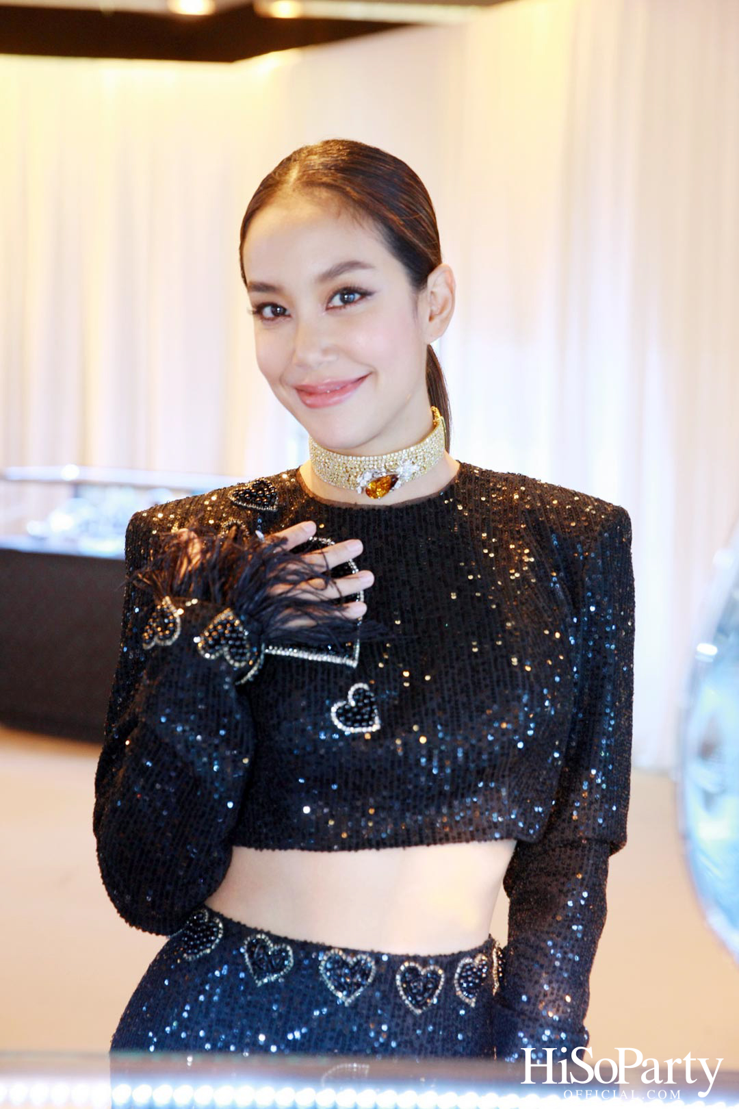 BEAUTY GEMS SPRING/SUMMER COLLECTION 2023 x HiSoParty 20th ANNIVERSARY ISSUE