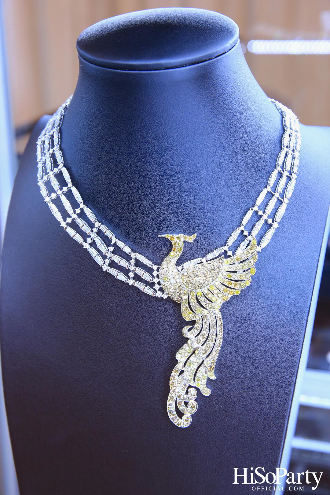 BEAUTY GEMS SPRING/SUMMER COLLECTION 2023 x HiSoParty 20th ANNIVERSARY ISSUE