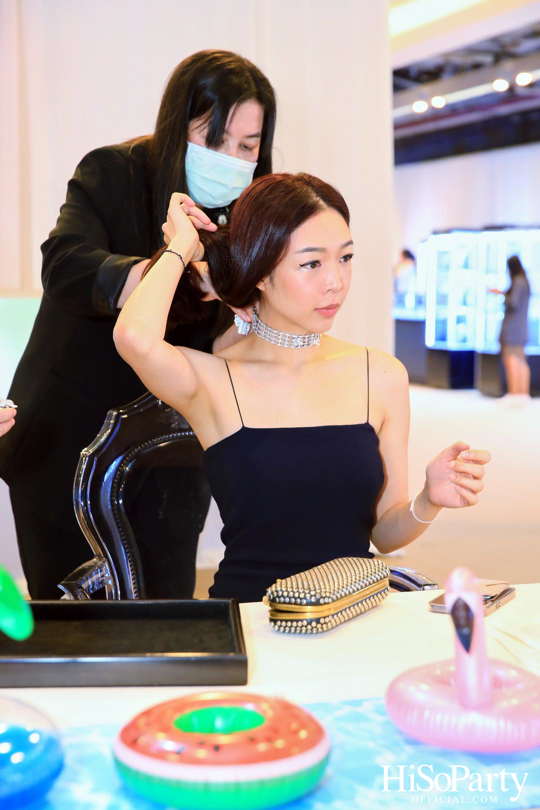 BEAUTY GEMS SPRING/SUMMER COLLECTION 2023 x HiSoParty 20th ANNIVERSARY ISSUE