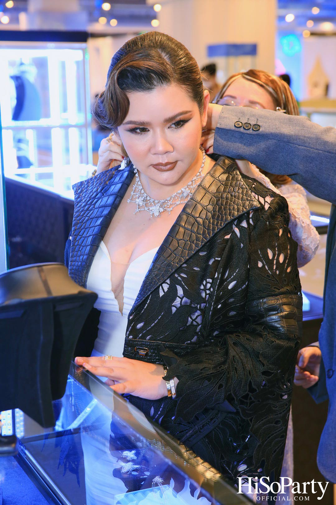 BEAUTY GEMS SPRING/SUMMER COLLECTION 2023 x HiSoParty 20th ANNIVERSARY ISSUE