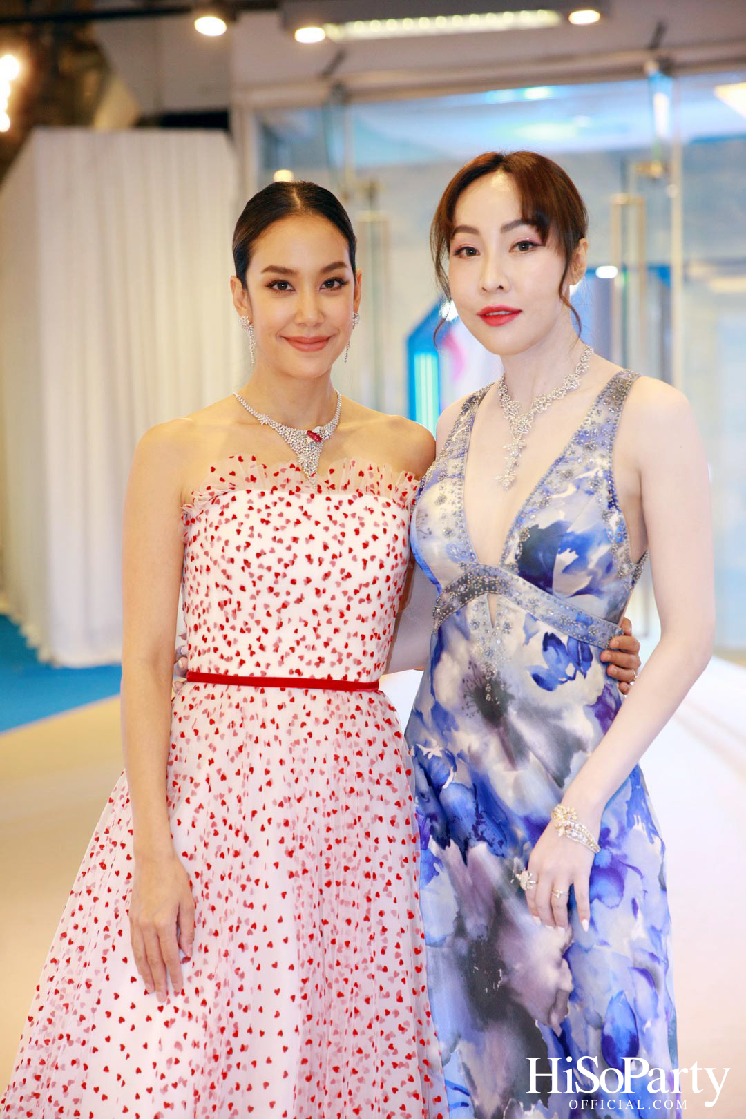 BEAUTY GEMS SPRING/SUMMER COLLECTION 2023 x HiSoParty 20th ANNIVERSARY ISSUE