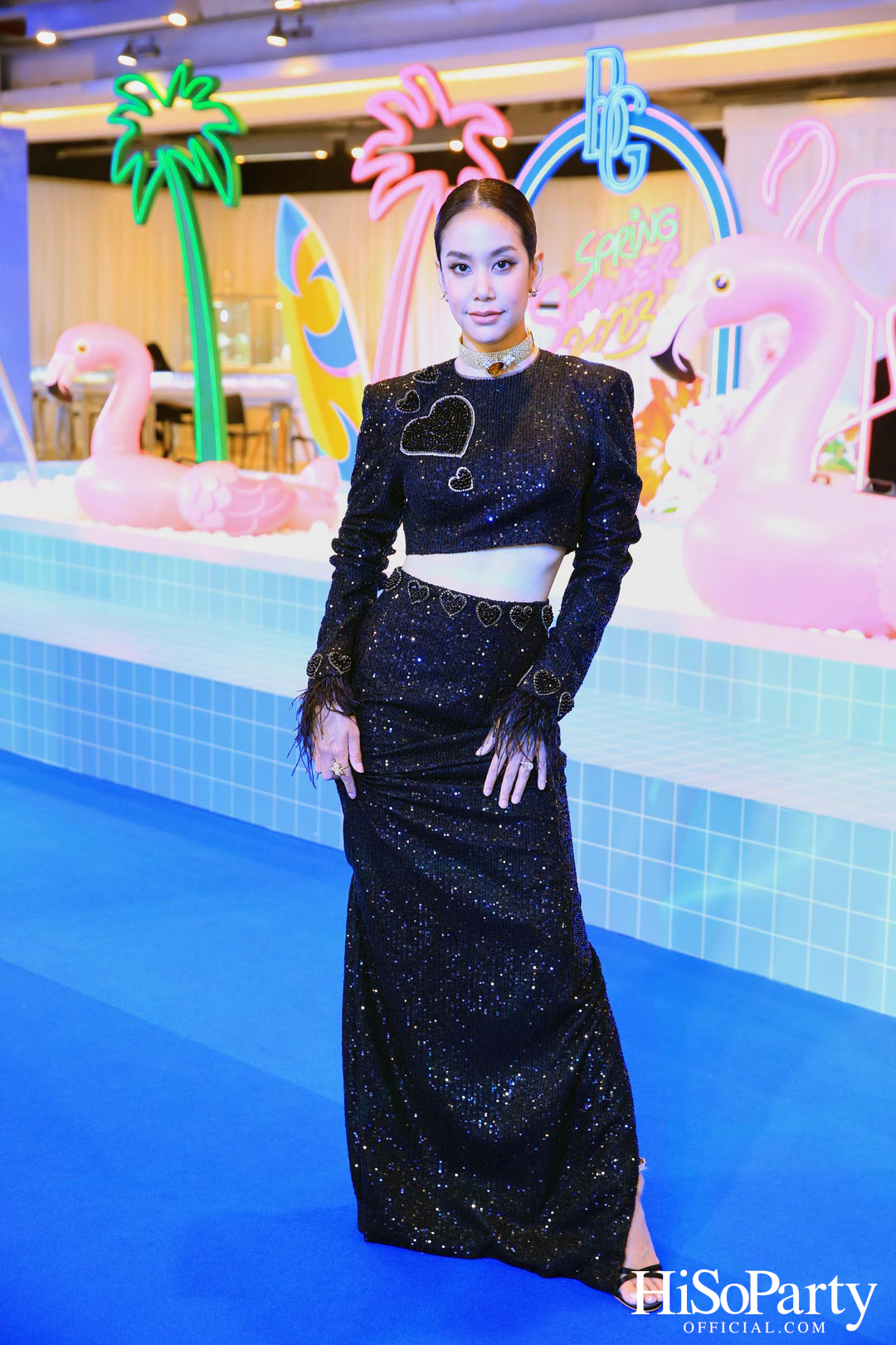 BEAUTY GEMS SPRING/SUMMER COLLECTION 2023 x HiSoParty 20th ANNIVERSARY ISSUE