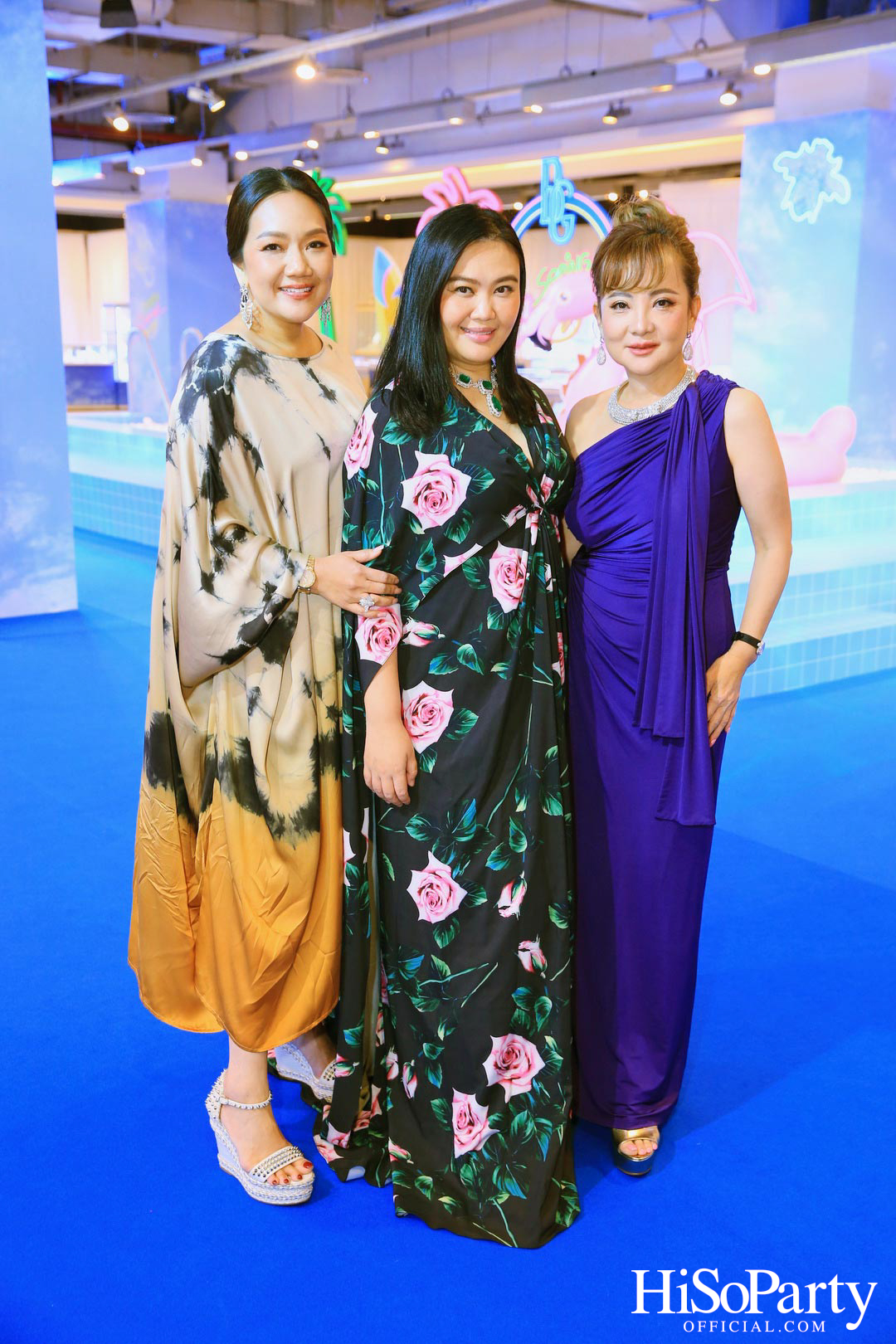 BEAUTY GEMS SPRING/SUMMER COLLECTION 2023 x HiSoParty 20th ANNIVERSARY ISSUE