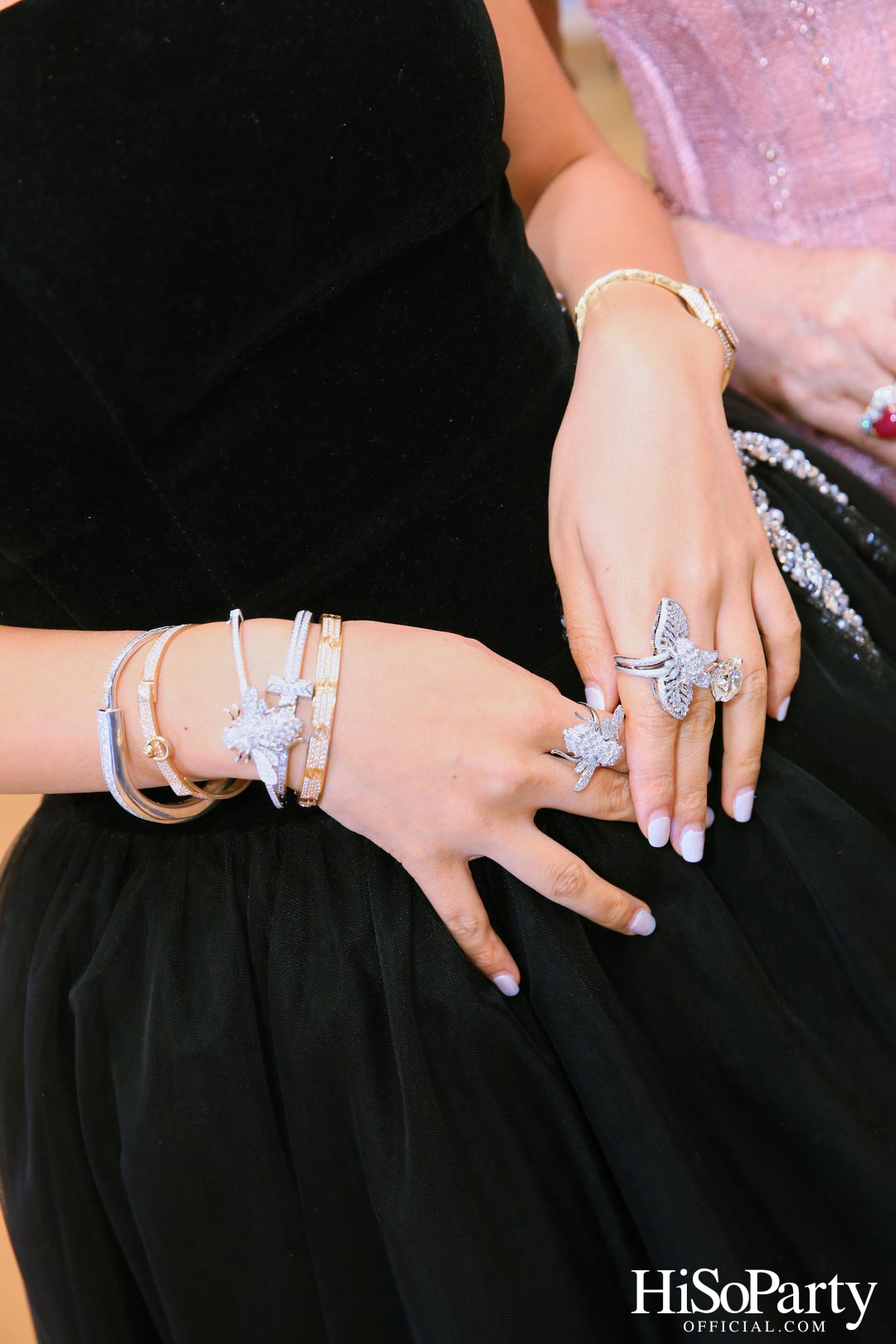 BEAUTY GEMS SPRING/SUMMER COLLECTION 2023 x HiSoParty 20th ANNIVERSARY ISSUE