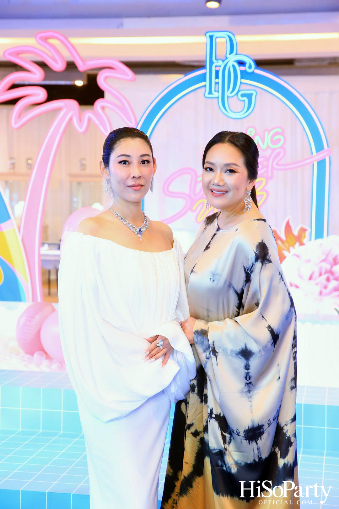 BEAUTY GEMS SPRING/SUMMER COLLECTION 2023 x HiSoParty 20th ANNIVERSARY ISSUE