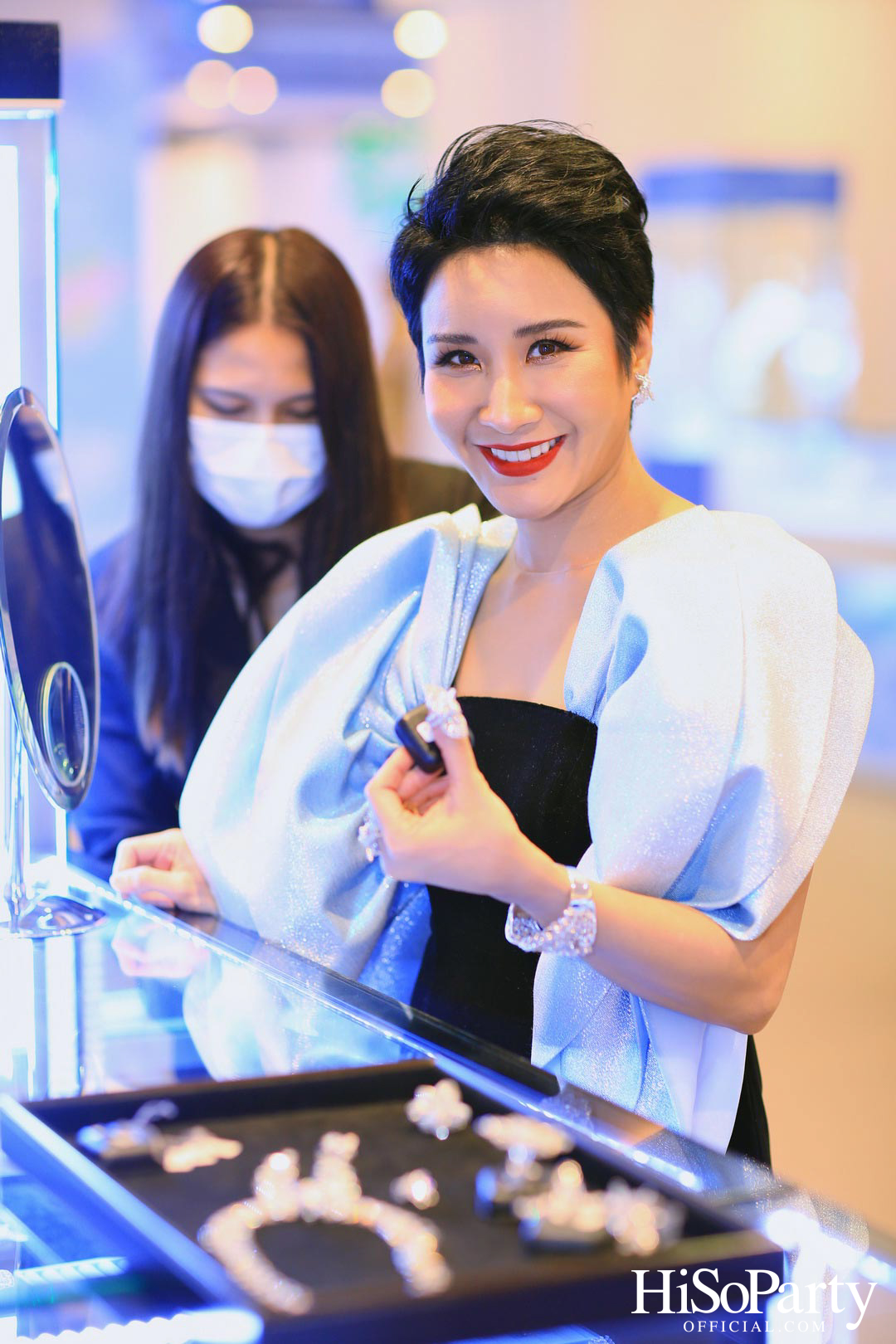 BEAUTY GEMS SPRING/SUMMER COLLECTION 2023 x HiSoParty 20th ANNIVERSARY ISSUE