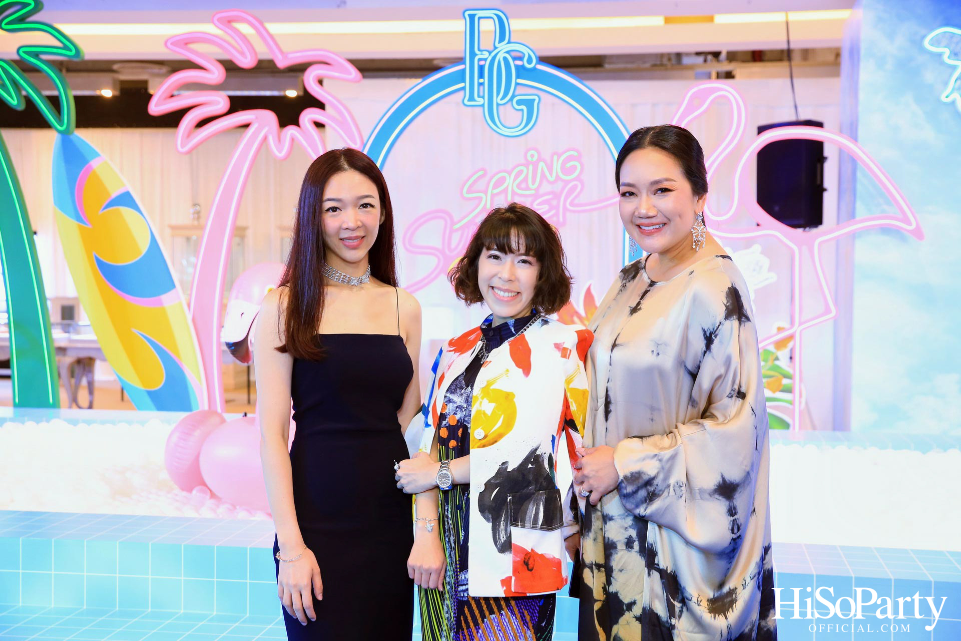 BEAUTY GEMS SPRING/SUMMER COLLECTION 2023 x HiSoParty 20th ANNIVERSARY ISSUE