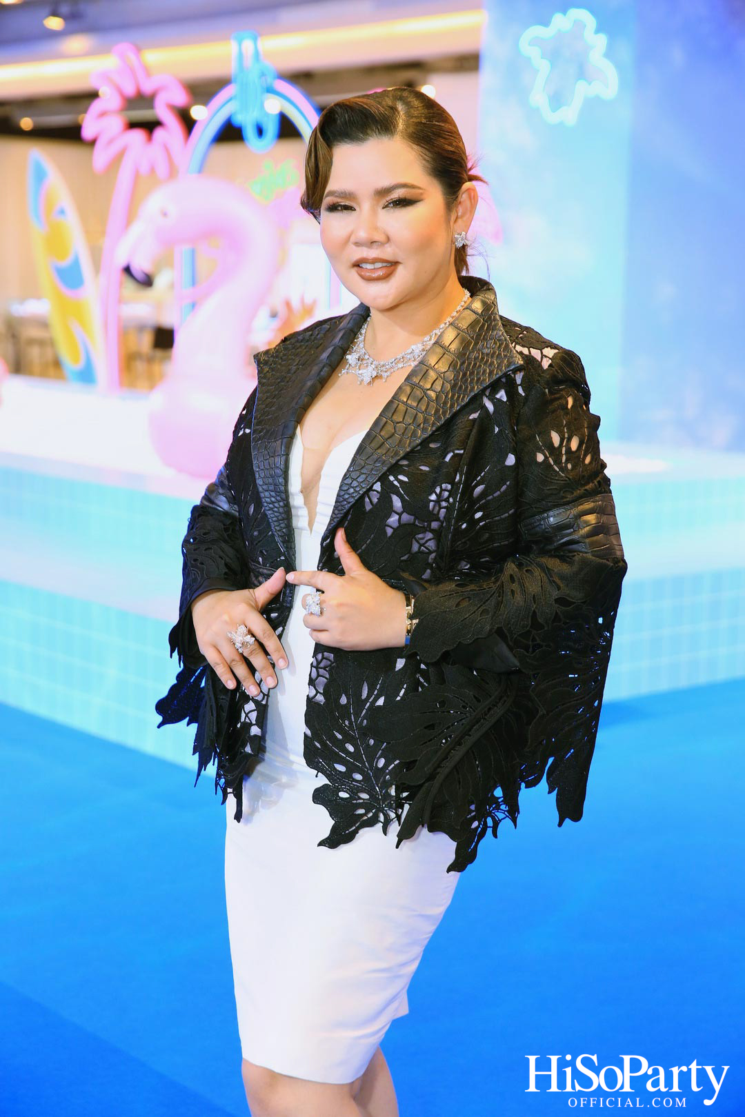 BEAUTY GEMS SPRING/SUMMER COLLECTION 2023 x HiSoParty 20th ANNIVERSARY ISSUE