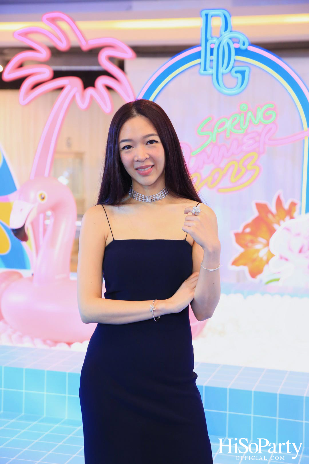 BEAUTY GEMS SPRING/SUMMER COLLECTION 2023 x HiSoParty 20th ANNIVERSARY ISSUE