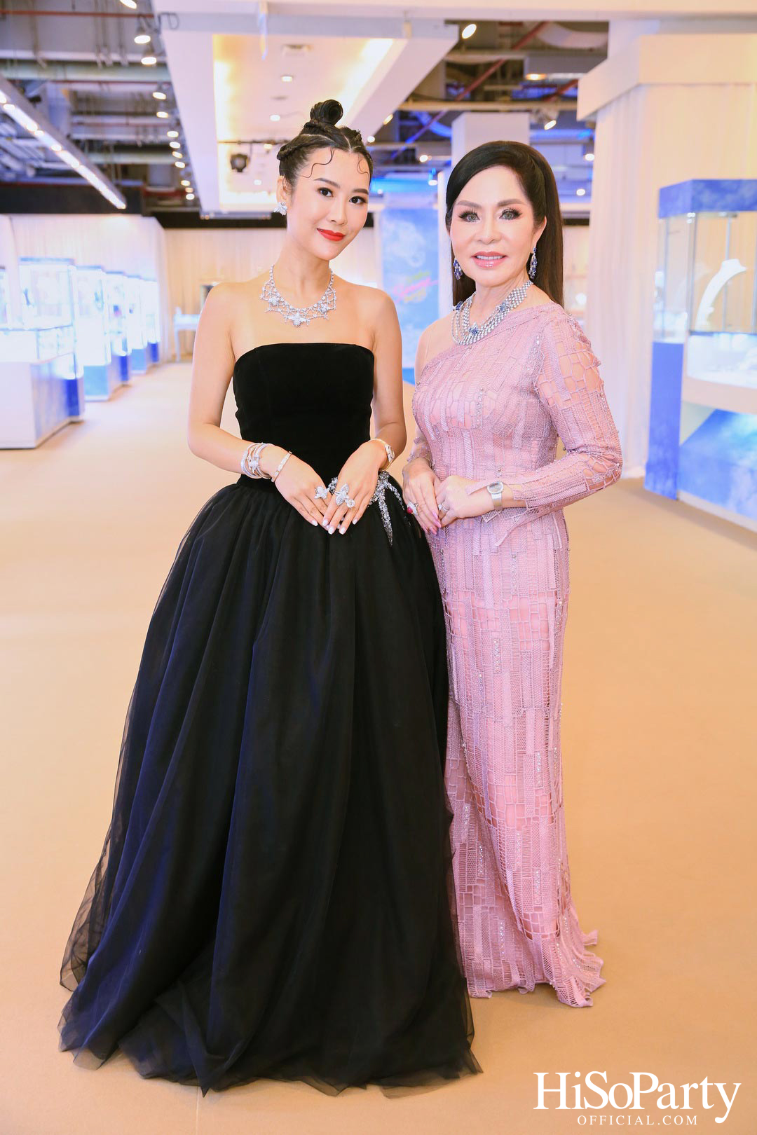 BEAUTY GEMS SPRING/SUMMER COLLECTION 2023 x HiSoParty 20th ANNIVERSARY ISSUE