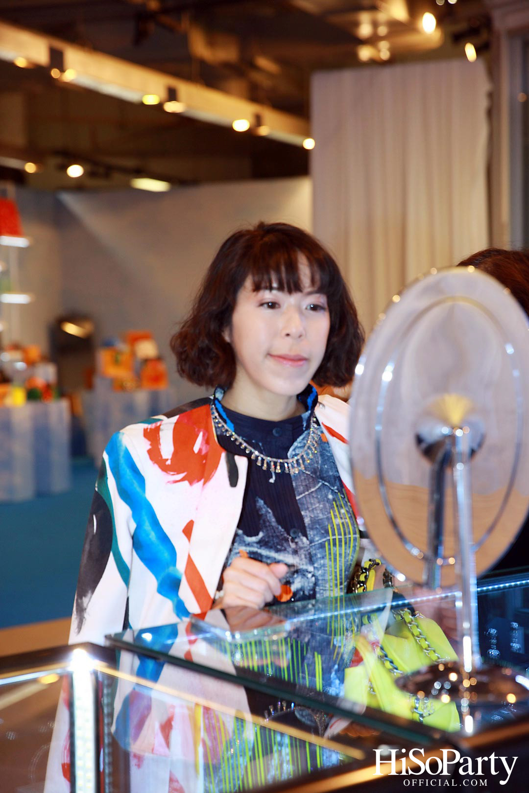 BEAUTY GEMS SPRING/SUMMER COLLECTION 2023 x HiSoParty 20th ANNIVERSARY ISSUE