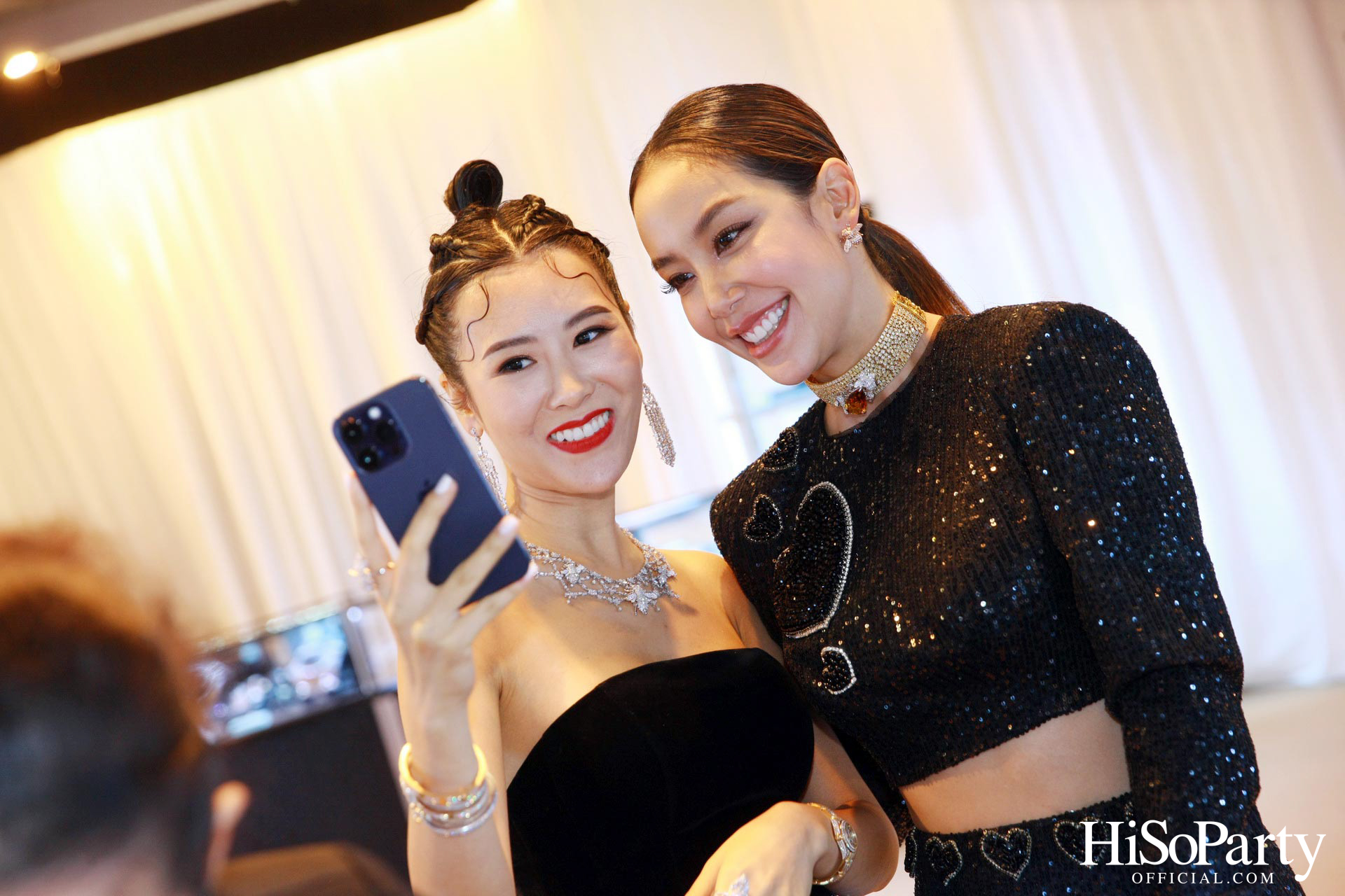 BEAUTY GEMS SPRING/SUMMER COLLECTION 2023 x HiSoParty 20th ANNIVERSARY ISSUE