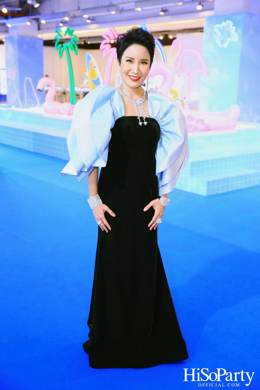 BEAUTY GEMS SPRING/SUMMER COLLECTION 2023 x HiSoParty 20th ANNIVERSARY ISSUE