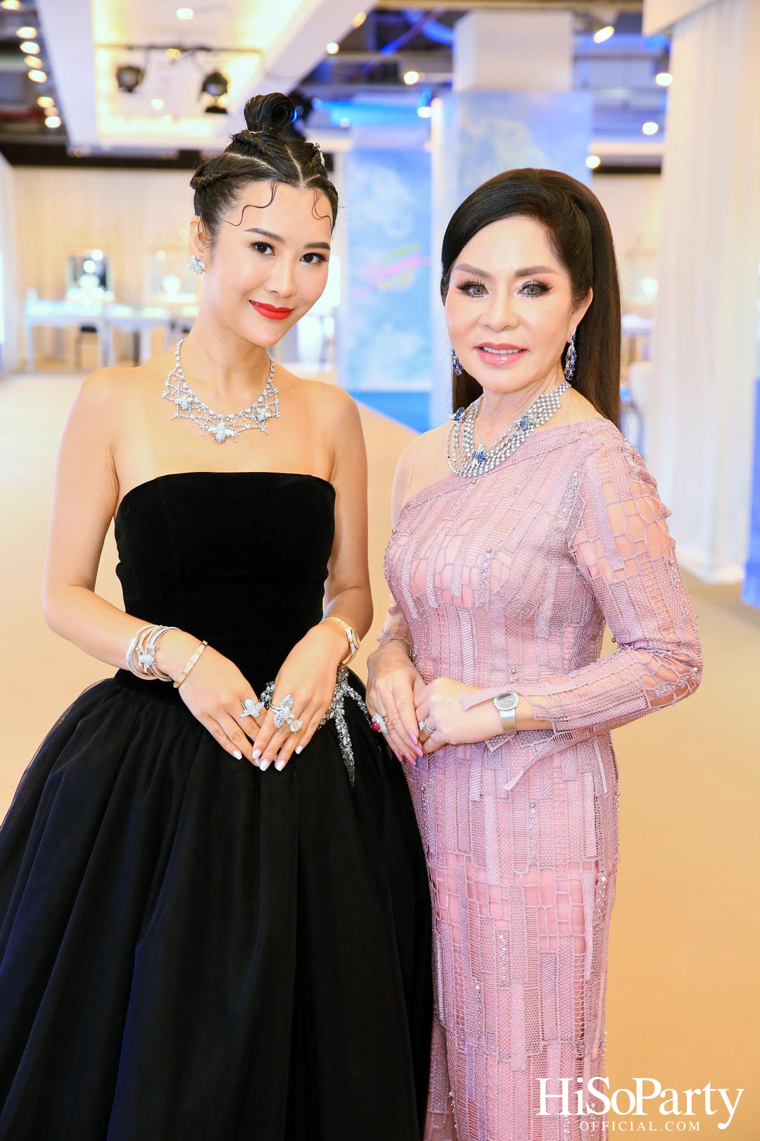 BEAUTY GEMS SPRING/SUMMER COLLECTION 2023 x HiSoParty 20th ANNIVERSARY ISSUE