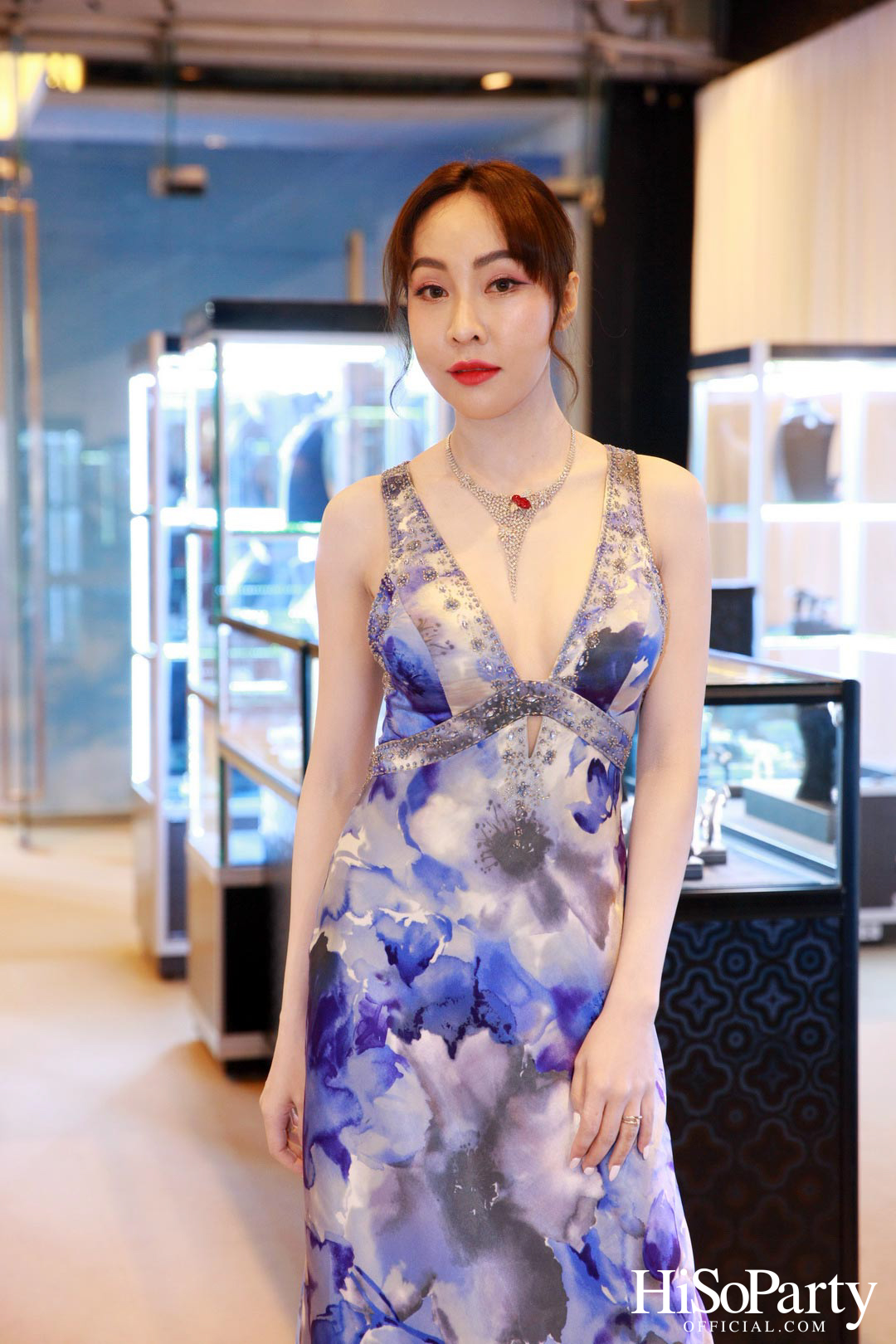 BEAUTY GEMS SPRING/SUMMER COLLECTION 2023 x HiSoParty 20th ANNIVERSARY ISSUE