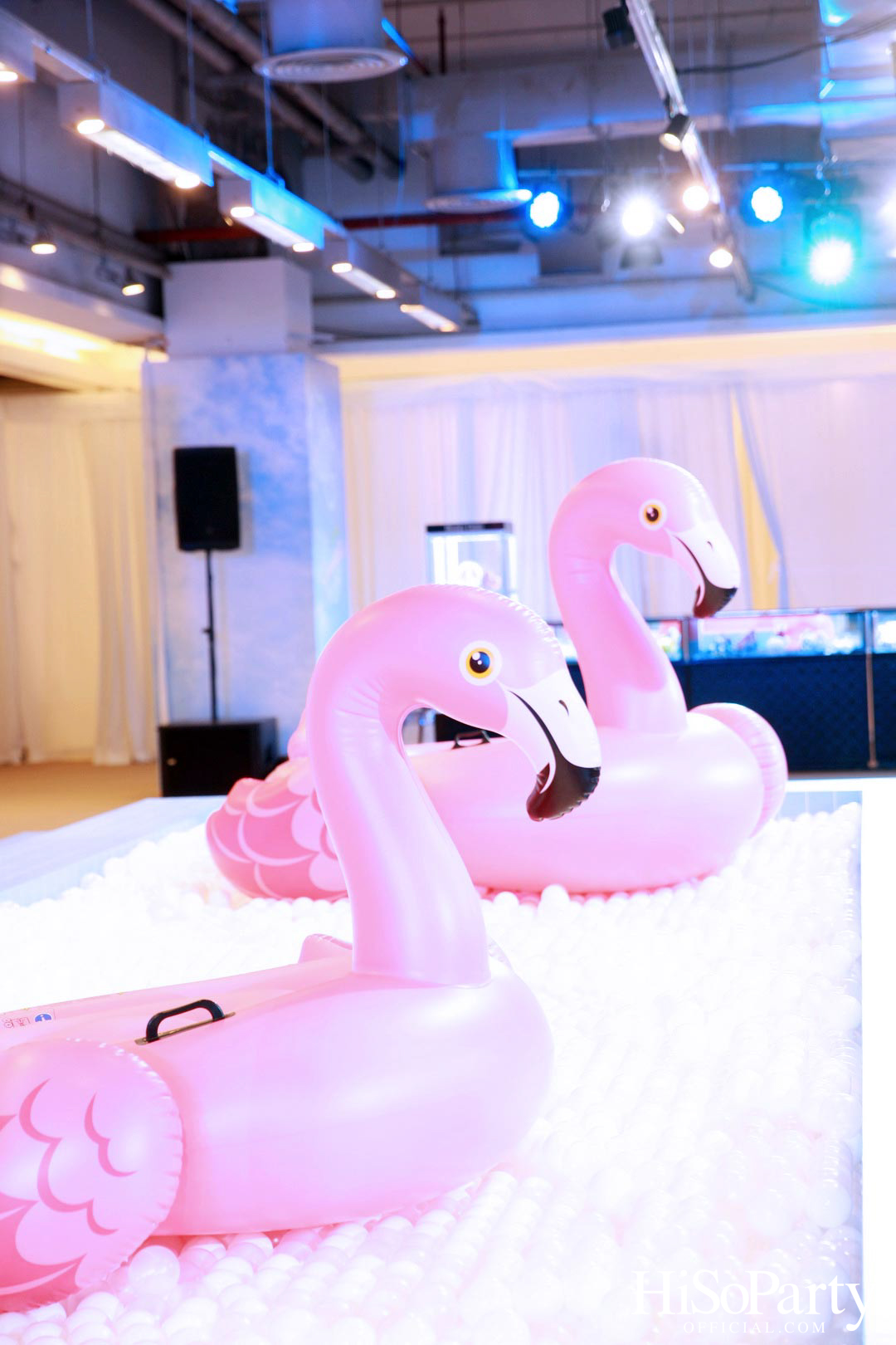 BEAUTY GEMS SPRING/SUMMER COLLECTION 2023 x HiSoParty 20th ANNIVERSARY ISSUE