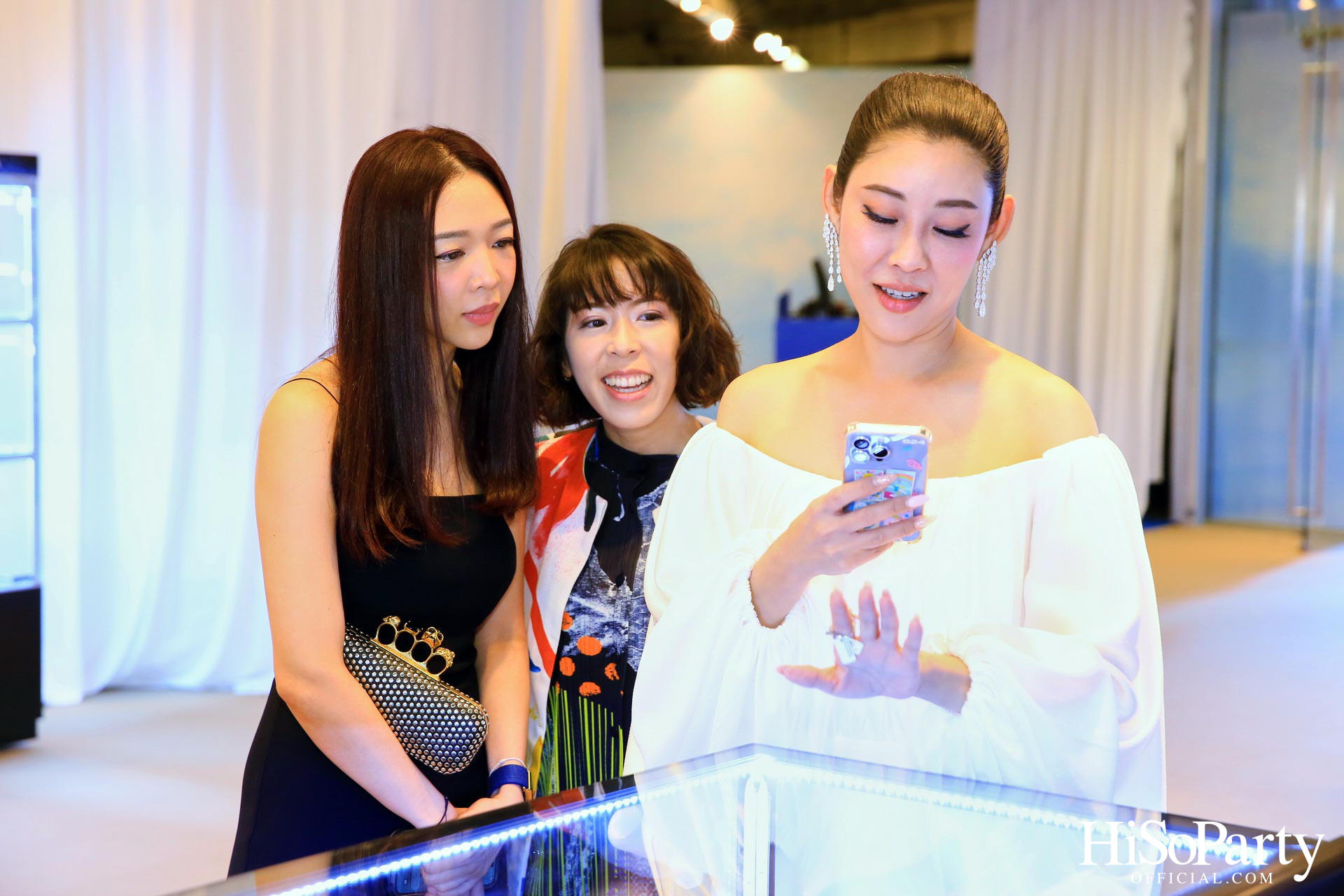 BEAUTY GEMS SPRING/SUMMER COLLECTION 2023 x HiSoParty 20th ANNIVERSARY ISSUE