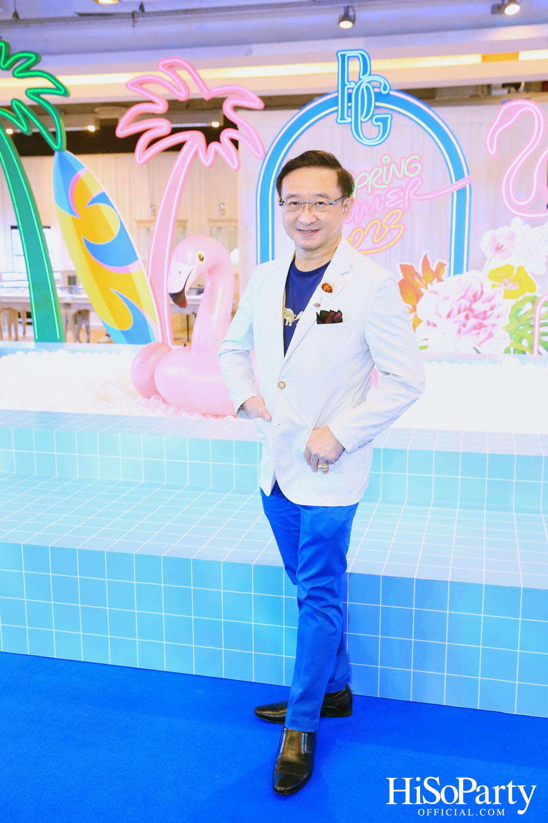 BEAUTY GEMS SPRING/SUMMER COLLECTION 2023 x HiSoParty 20th ANNIVERSARY ISSUE