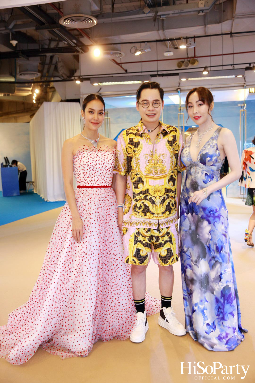 BEAUTY GEMS SPRING/SUMMER COLLECTION 2023 x HiSoParty 20th ANNIVERSARY ISSUE