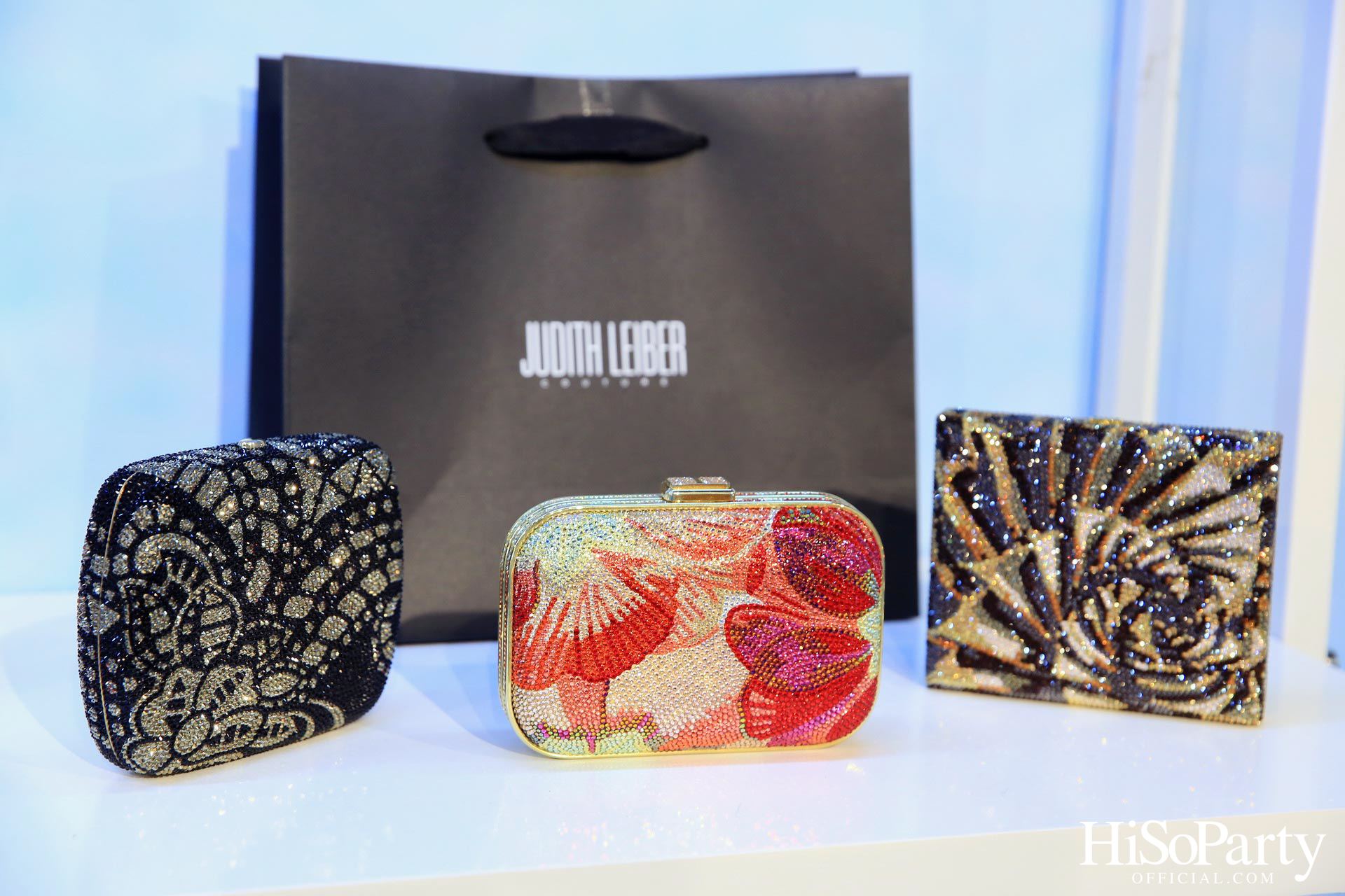 BEAUTY GEMS SPRING/SUMMER COLLECTION 2023 x HiSoParty 20th ANNIVERSARY ISSUE