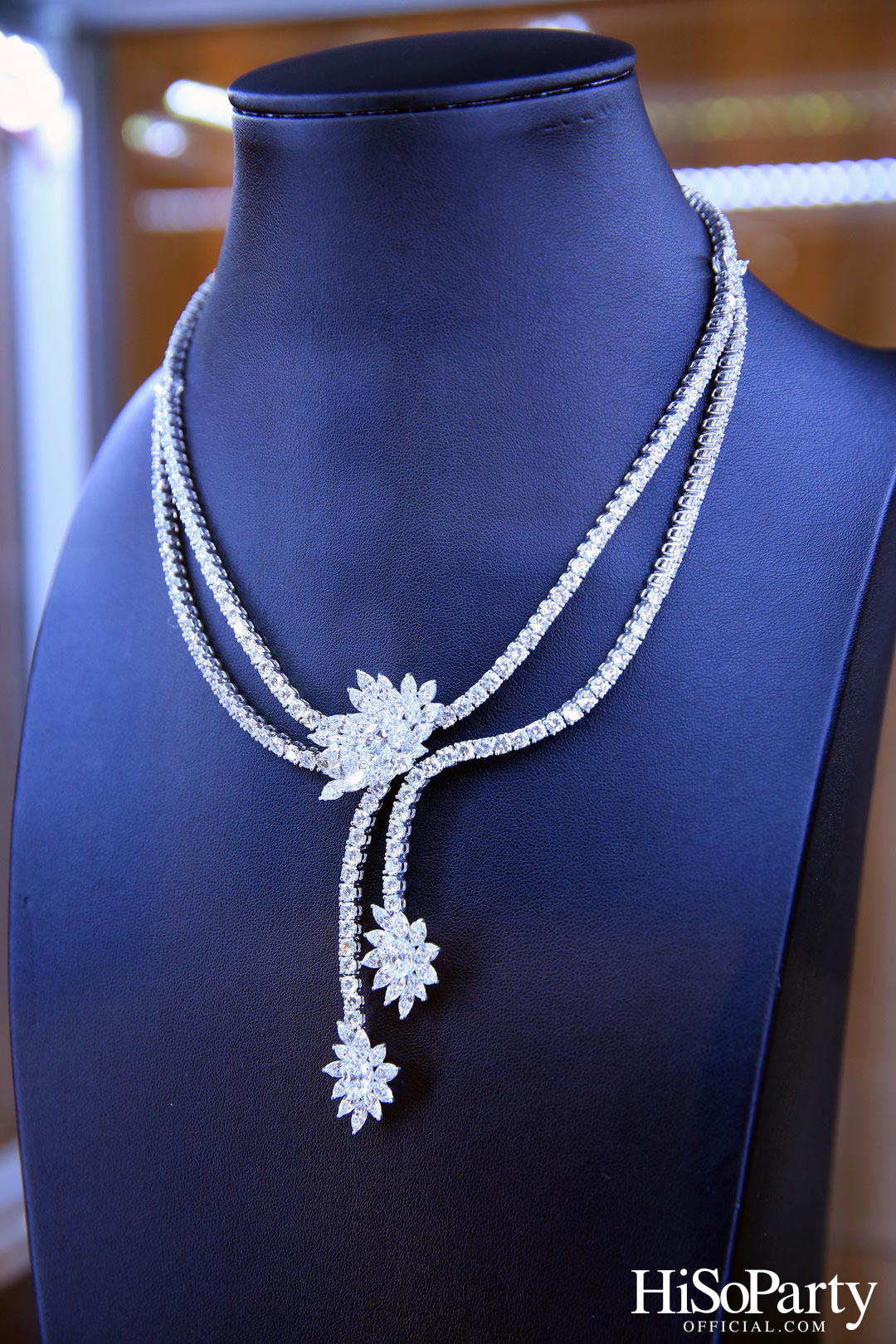 BEAUTY GEMS SPRING/SUMMER COLLECTION 2023 x HiSoParty 20th ANNIVERSARY ISSUE