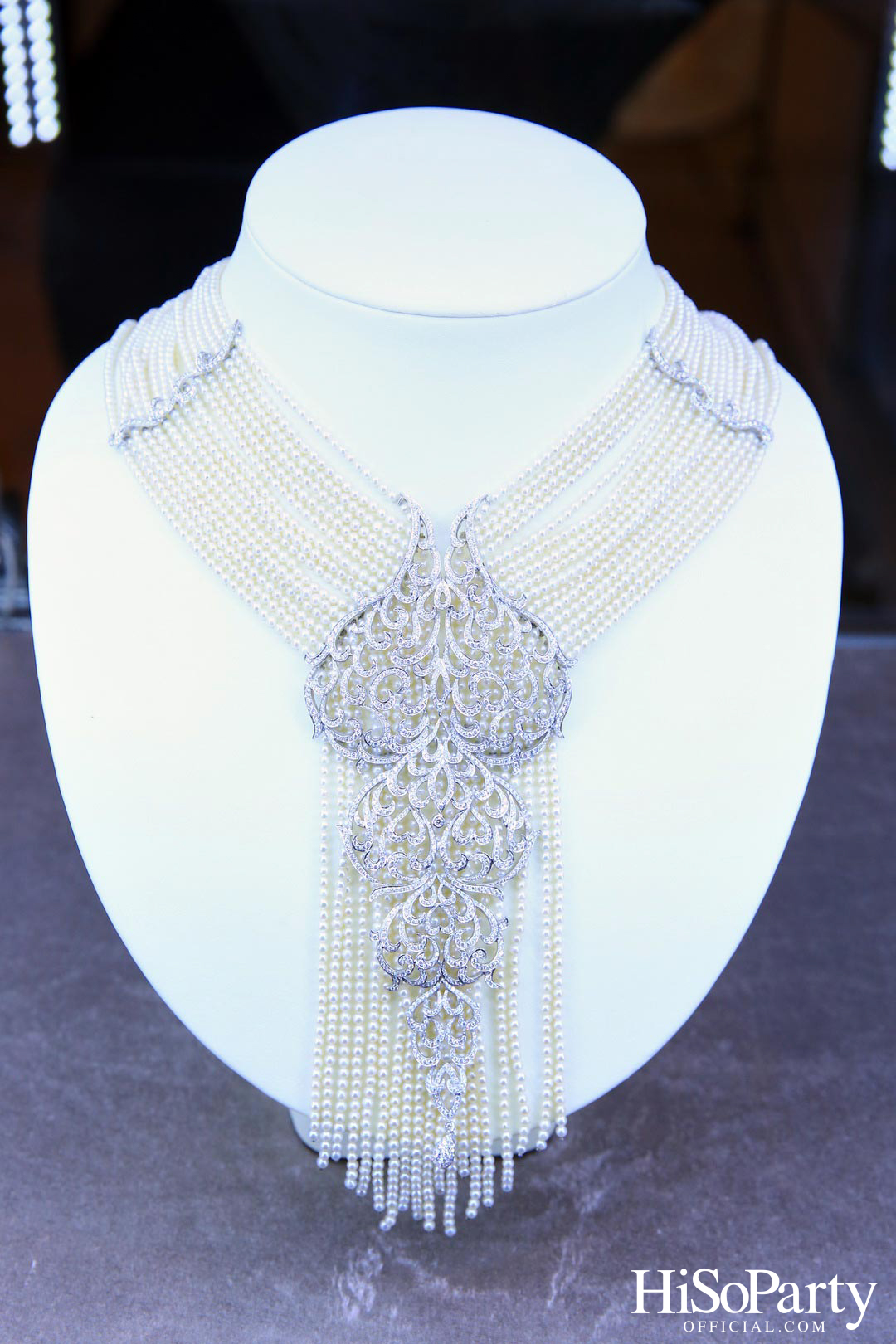 BEAUTY GEMS SPRING/SUMMER COLLECTION 2023 x HiSoParty 20th ANNIVERSARY ISSUE