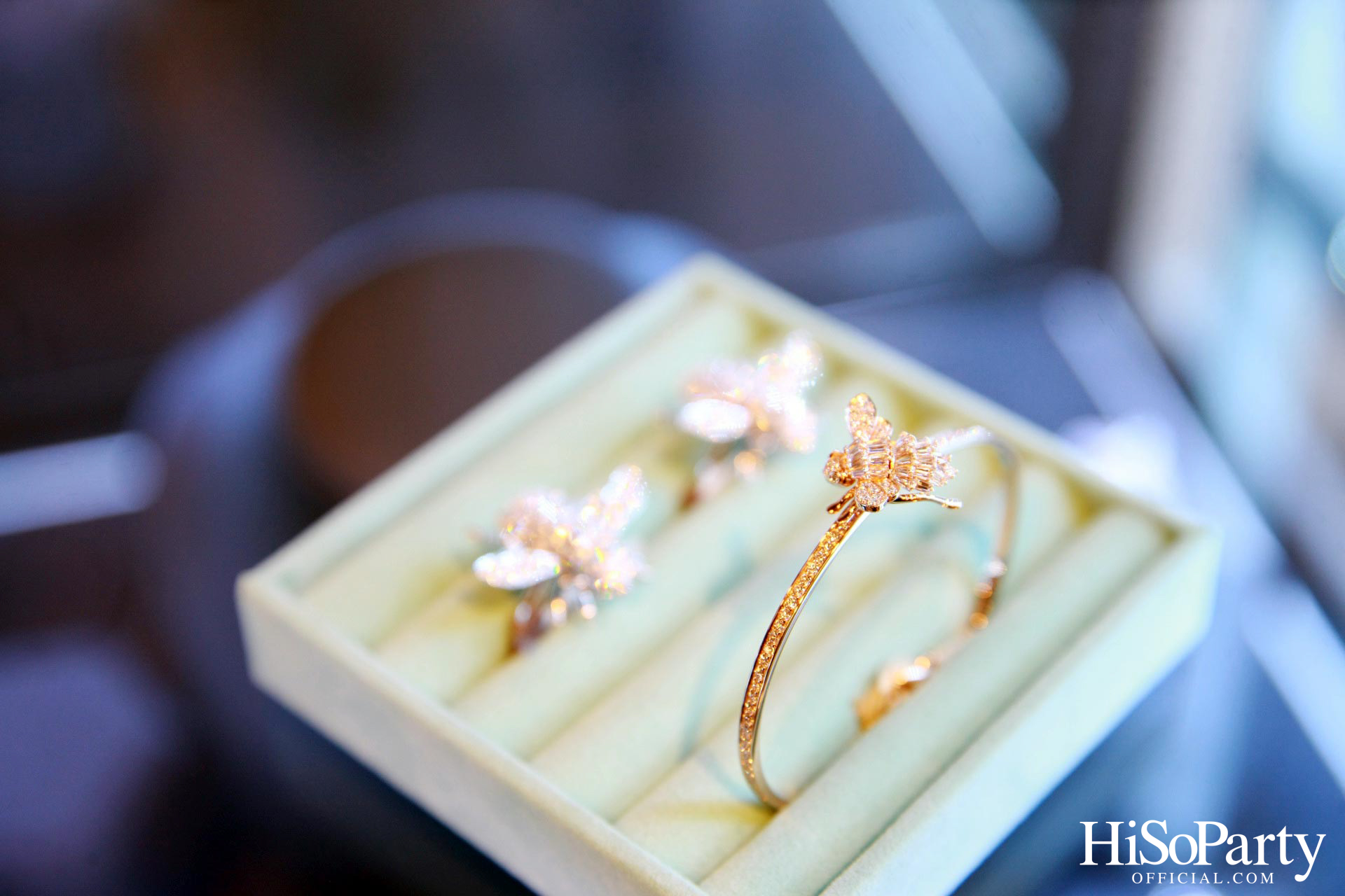 BEAUTY GEMS SPRING/SUMMER COLLECTION 2023 x HiSoParty 20th ANNIVERSARY ISSUE