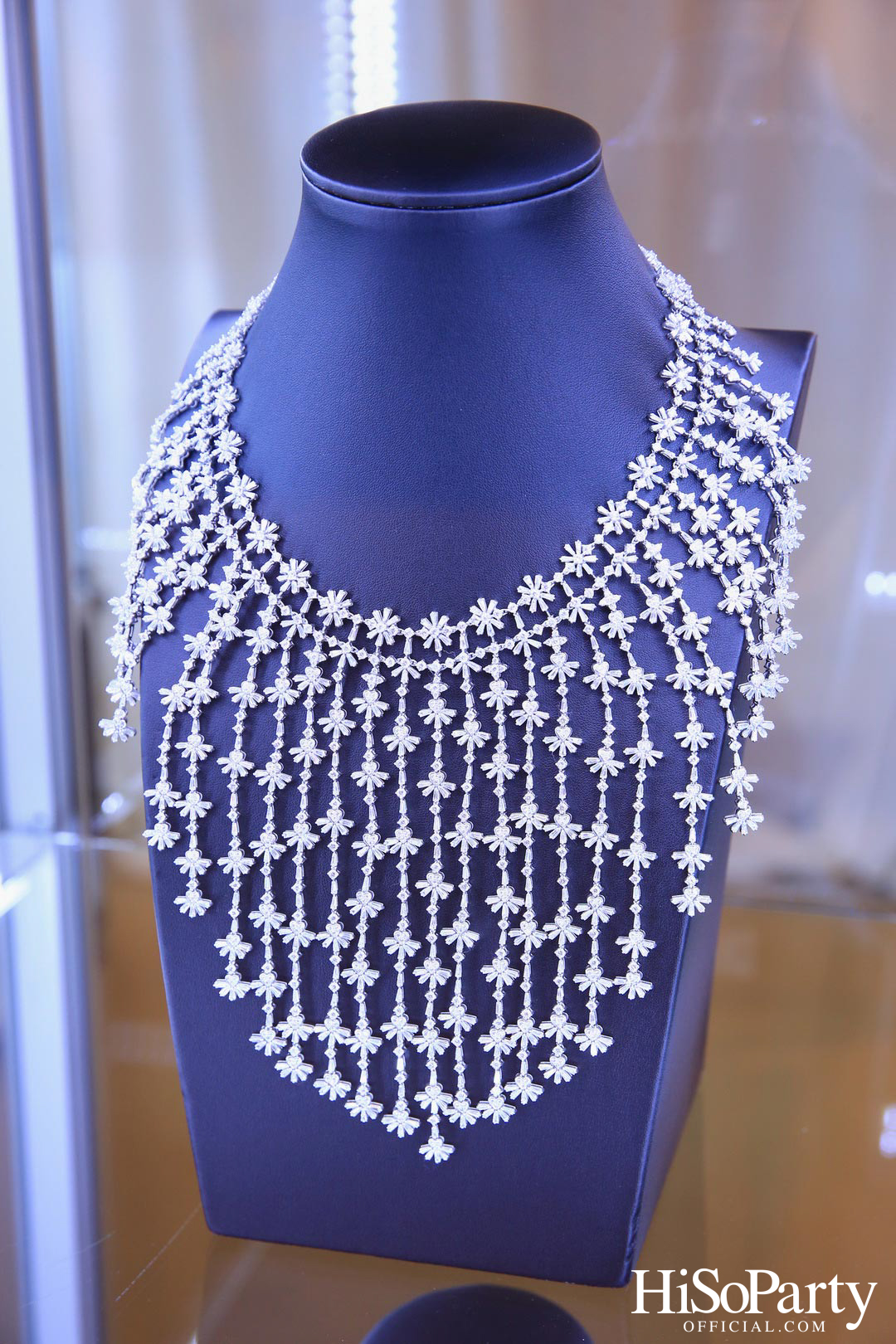 BEAUTY GEMS SPRING/SUMMER COLLECTION 2023 x HiSoParty 20th ANNIVERSARY ISSUE