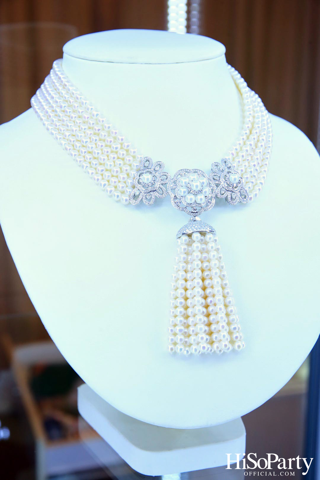 BEAUTY GEMS SPRING/SUMMER COLLECTION 2023 x HiSoParty 20th ANNIVERSARY ISSUE