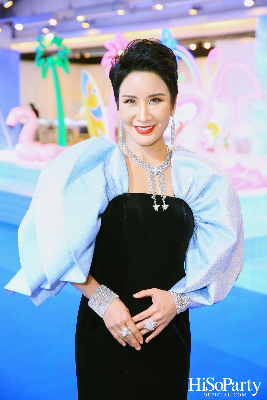 BEAUTY GEMS SPRING/SUMMER COLLECTION 2023 x HiSoParty 20th ANNIVERSARY ISSUE