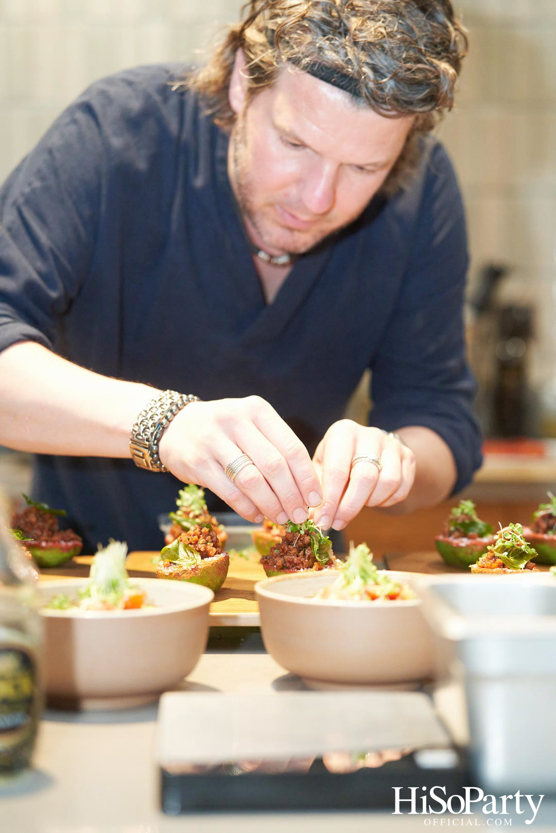 Exclusive Birthday Dinner with Central