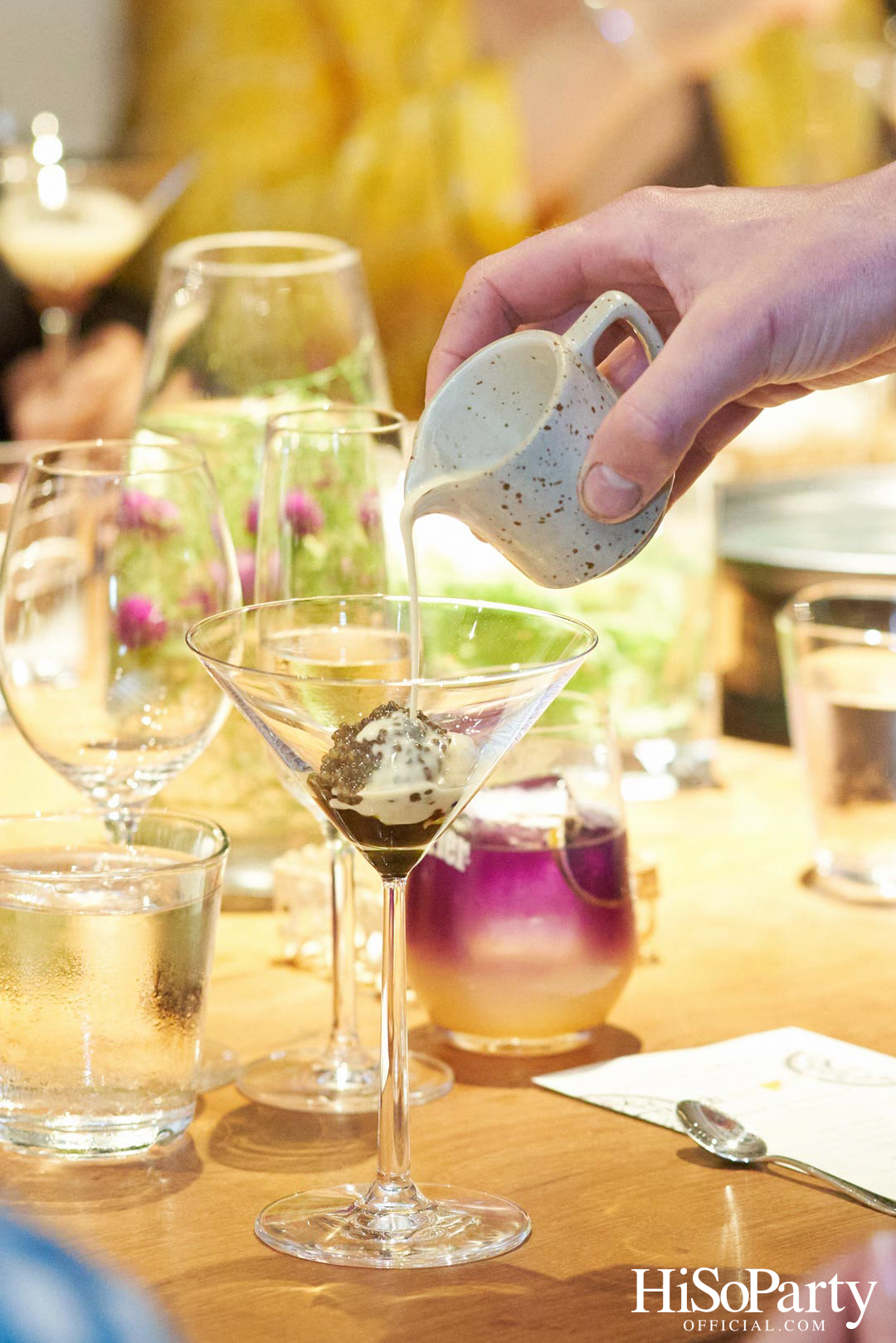 Exclusive Birthday Dinner with Central