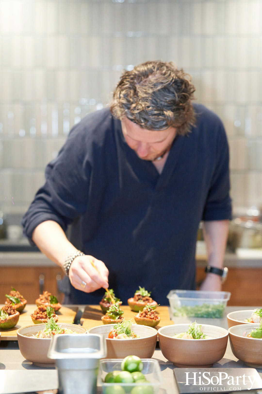 Exclusive Birthday Dinner with Central