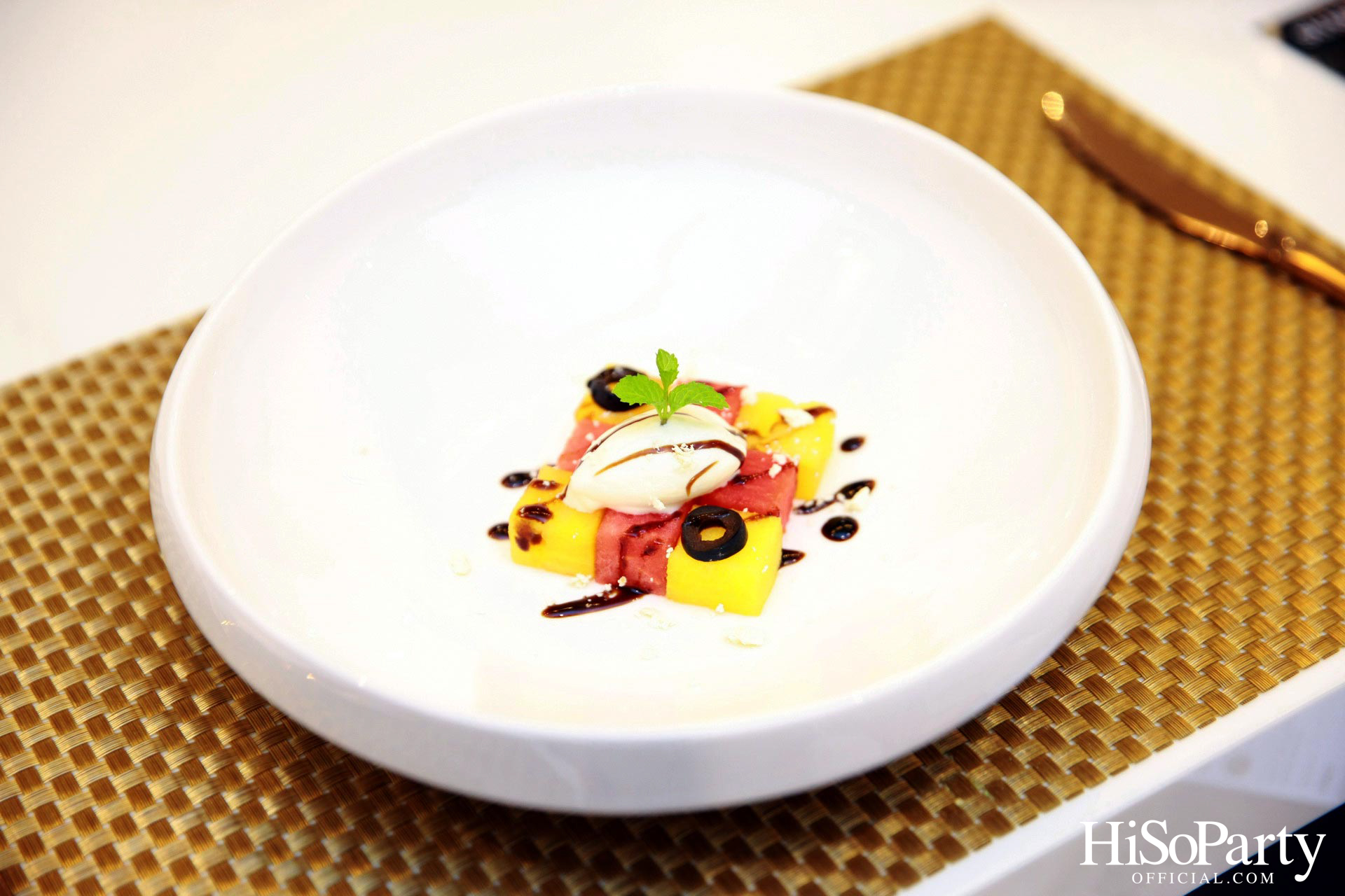 A Midsummer Night’ s Dream Chef Table 6th for Thomas Clinic