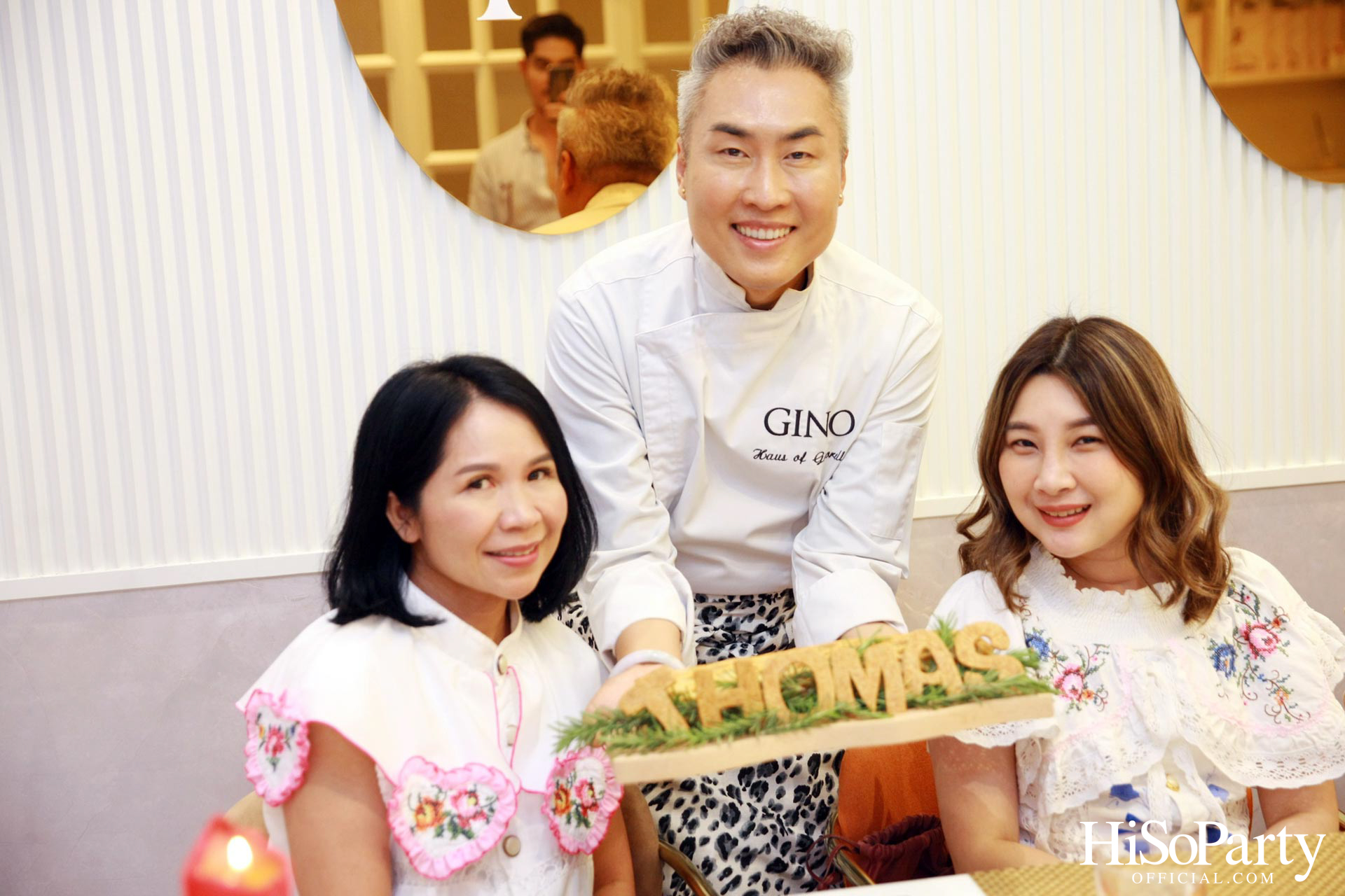 A Midsummer Night’ s Dream Chef Table 6th for Thomas Clinic