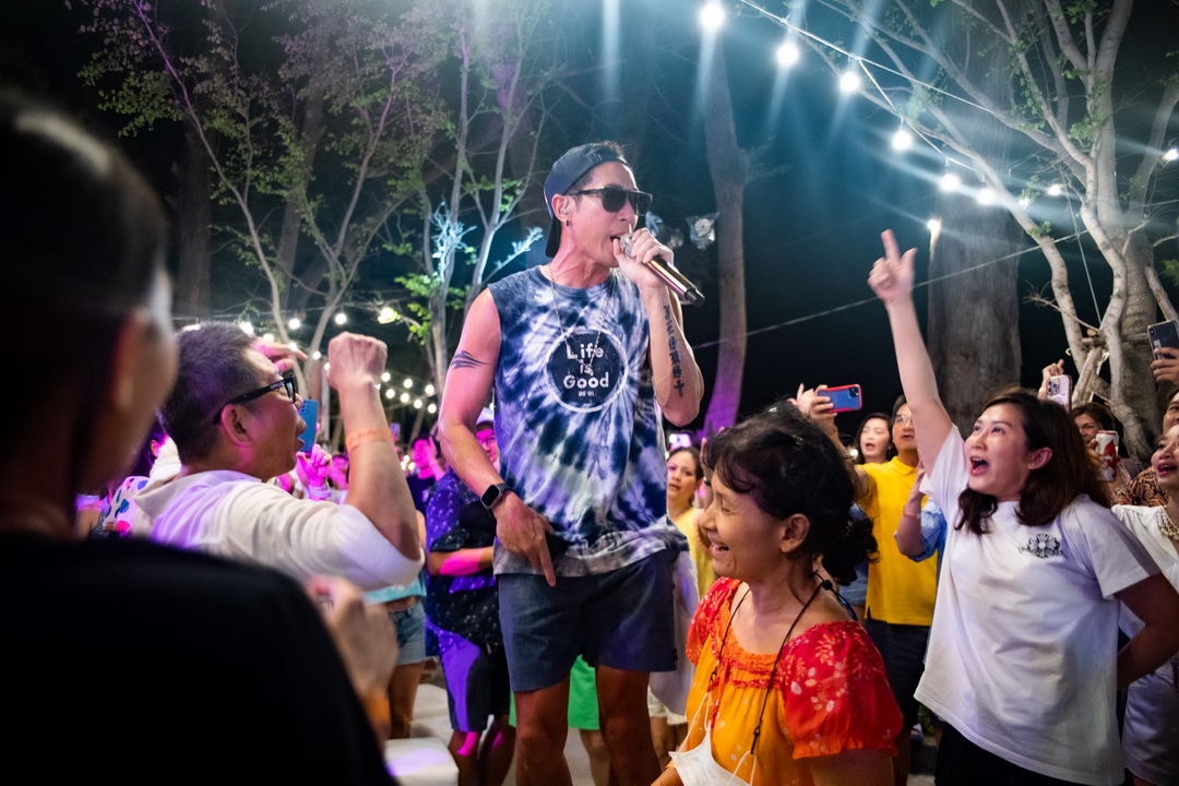 ศศรา หัวหิน เปิดตัว Beachfront Facilities ส่วนกลางสุดหรู ติดริมหาดเขาตะเกียบ