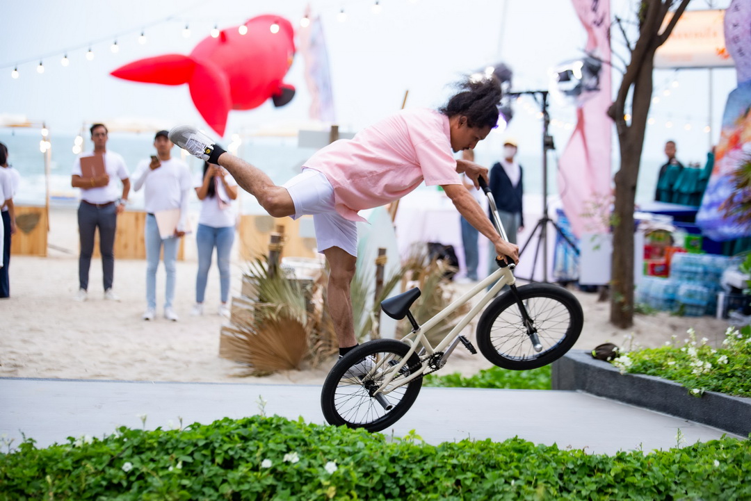 ศศรา หัวหิน เปิดตัว Beachfront Facilities ส่วนกลางสุดหรู ติดริมหาดเขาตะเกียบ