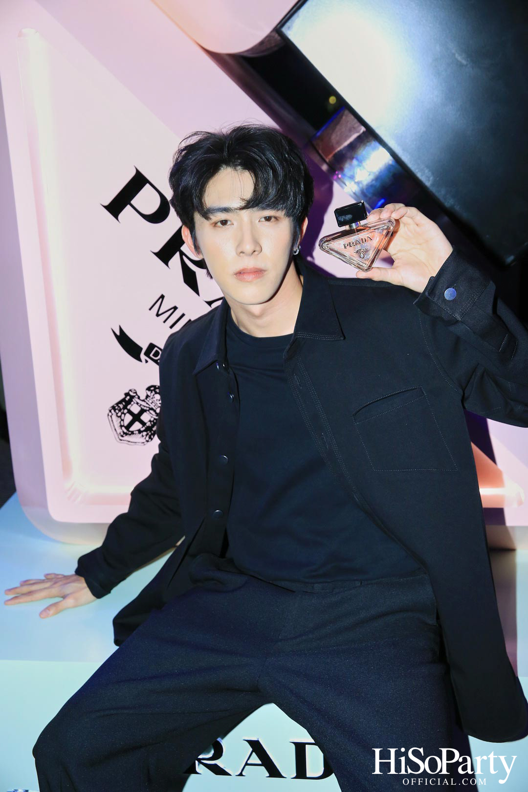 งานเฉลิมฉลองความสำเร็จของ PRADA PARADOXE น้ำหอมสำหรับผู้หญิงกลิ่นใหม่ล่าสุดจาก PRADA BEAUTY