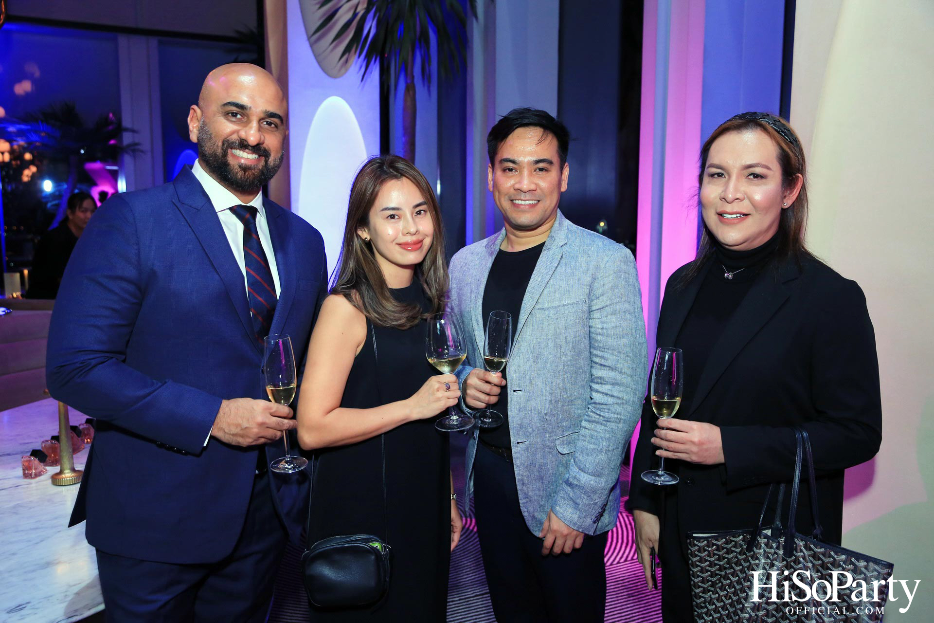 งานเฉลิมฉลองความสำเร็จของ PRADA PARADOXE น้ำหอมสำหรับผู้หญิงกลิ่นใหม่ล่าสุดจาก PRADA BEAUTY