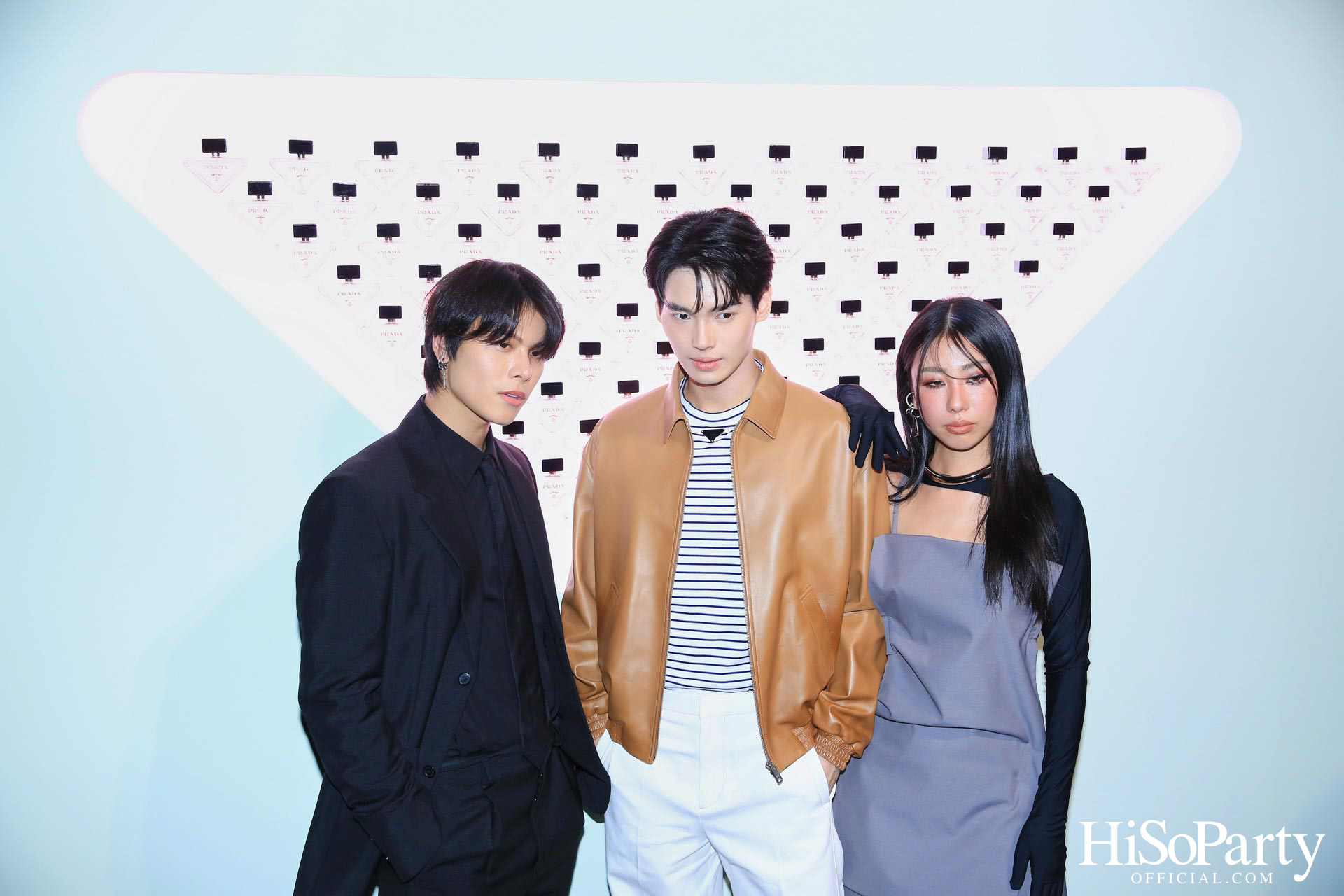 งานเฉลิมฉลองความสำเร็จของ PRADA PARADOXE น้ำหอมสำหรับผู้หญิงกลิ่นใหม่ล่าสุดจาก PRADA BEAUTY